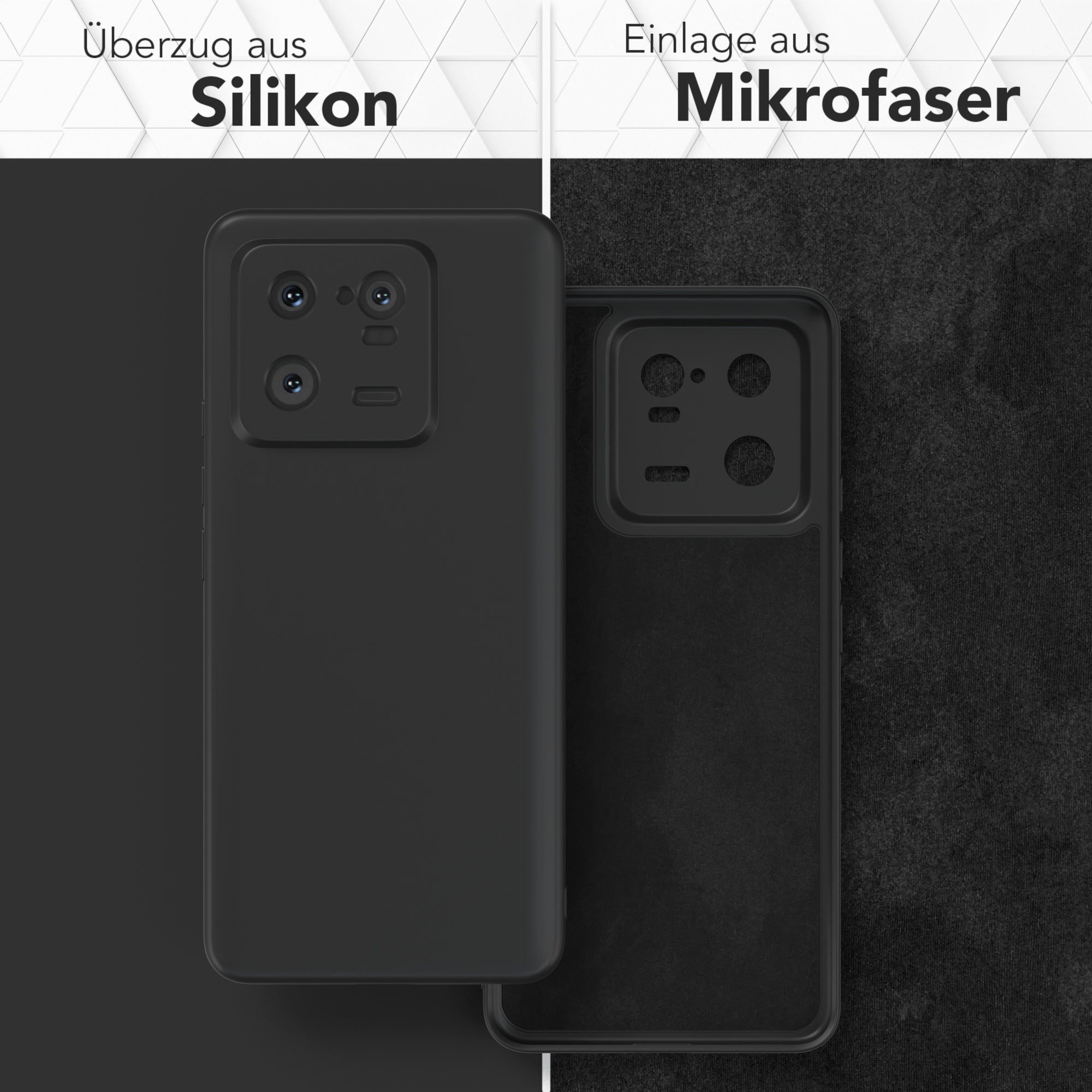 Xiaomi 13 Pro Silikonhülle