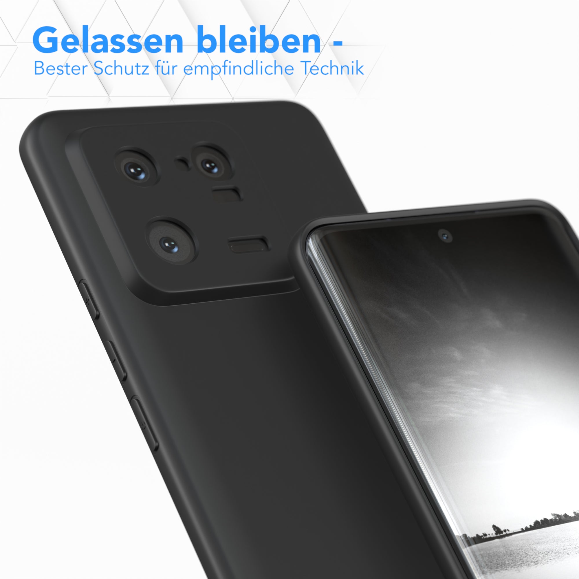 Xiaomi 13 Pro Silikonhülle