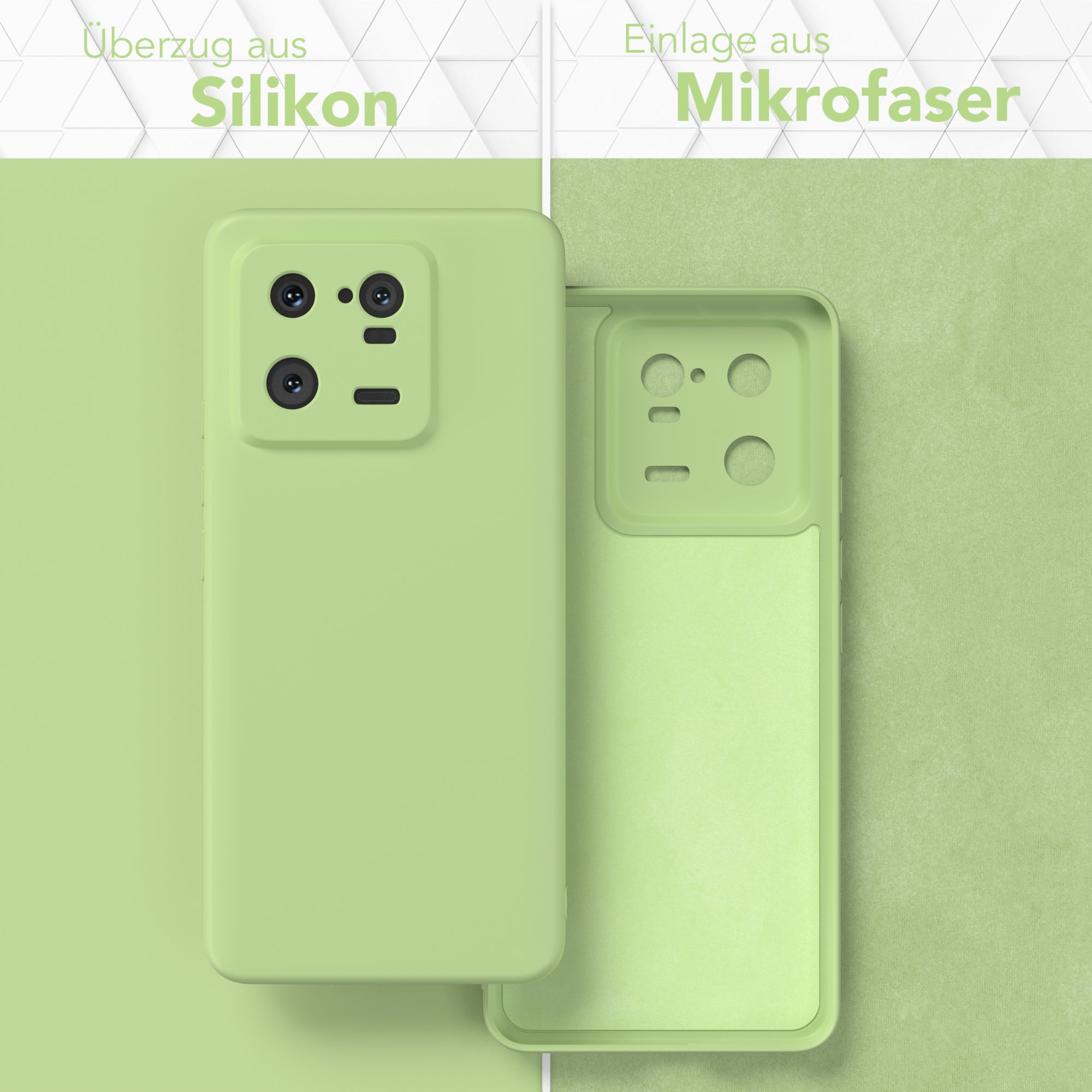 Xiaomi 13 Pro Silikonhülle