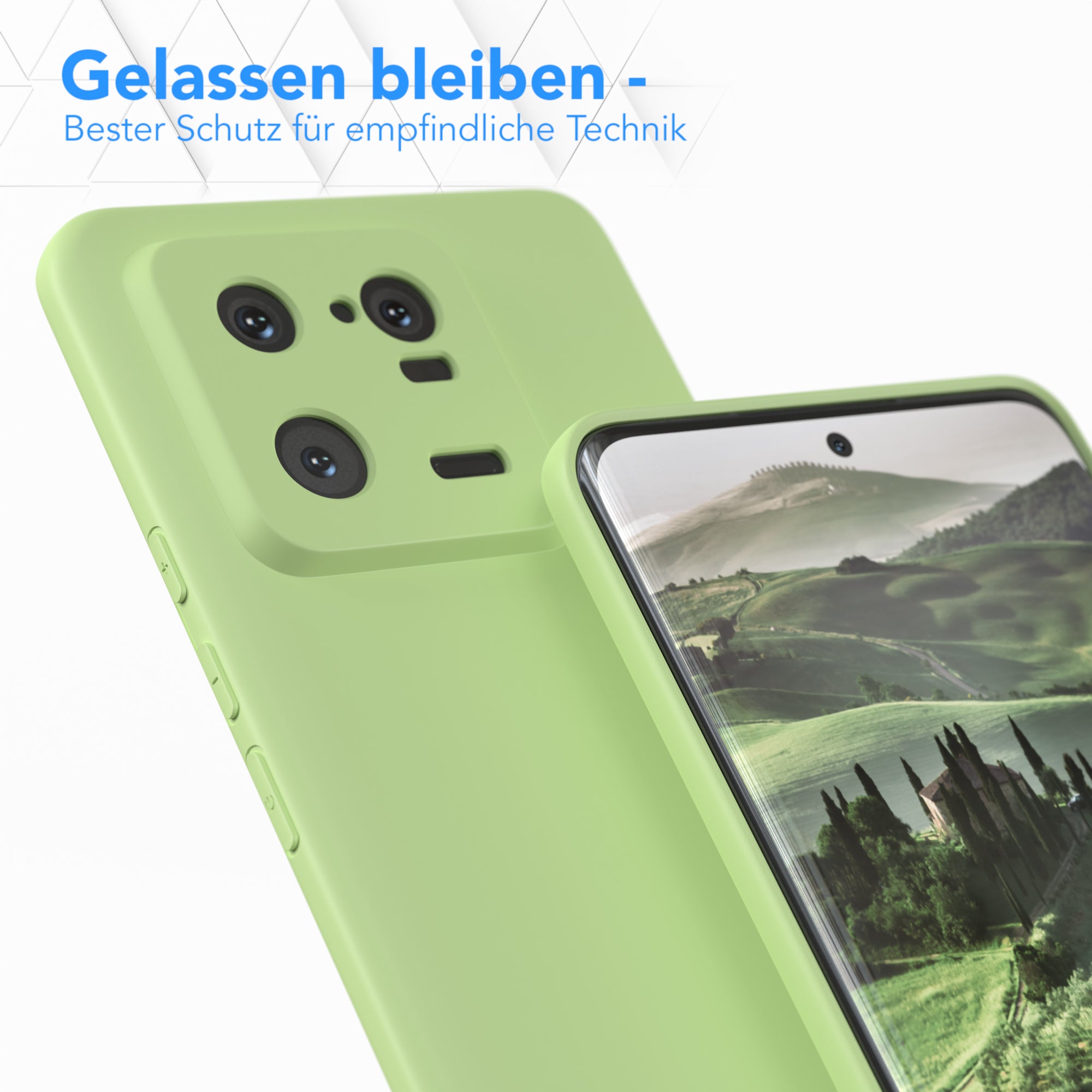 Xiaomi 13 Pro Silikonhülle