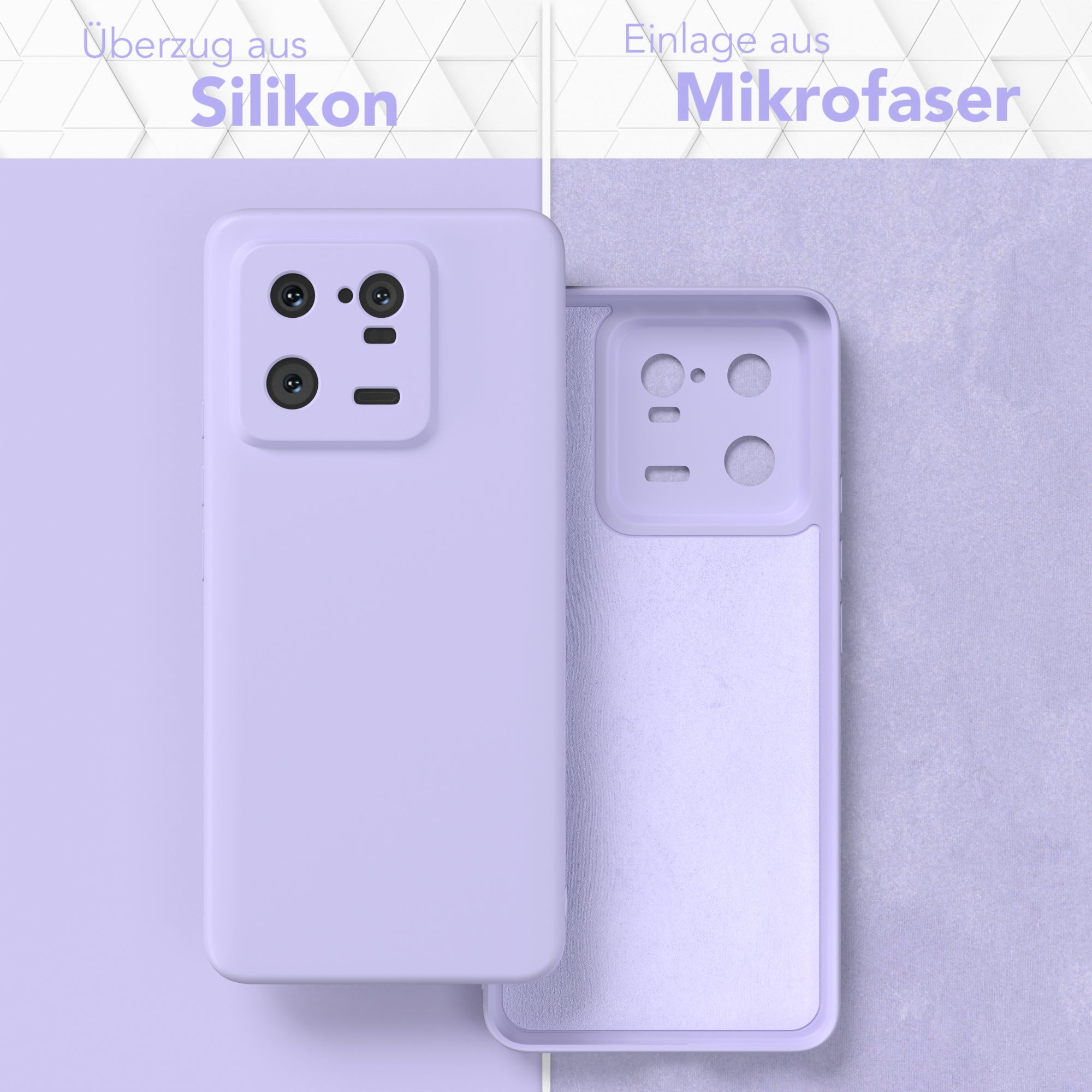 Xiaomi 13 Pro Silikonhülle