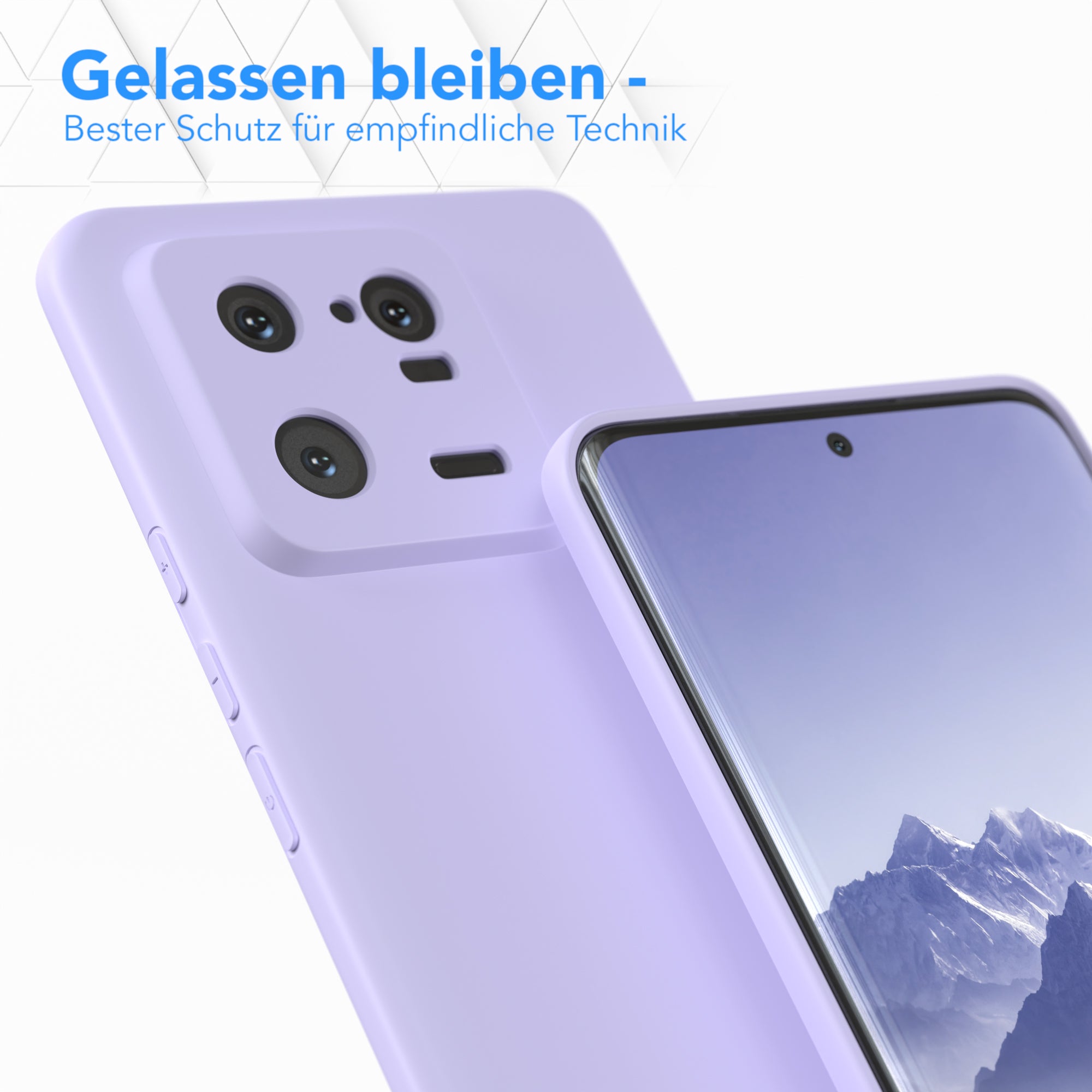 Xiaomi 13 Pro Silikonhülle