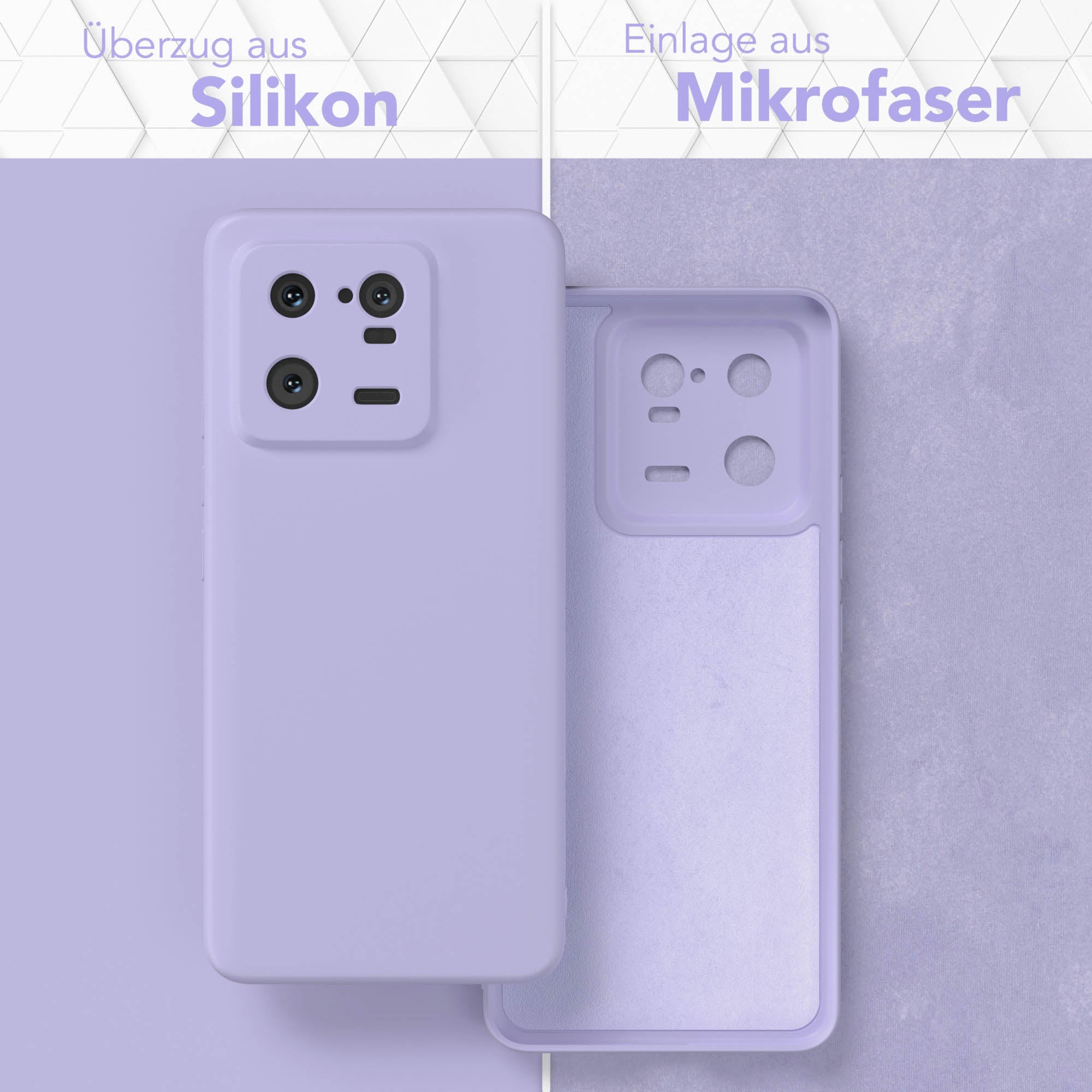 Xiaomi 13 Pro Silikonhülle