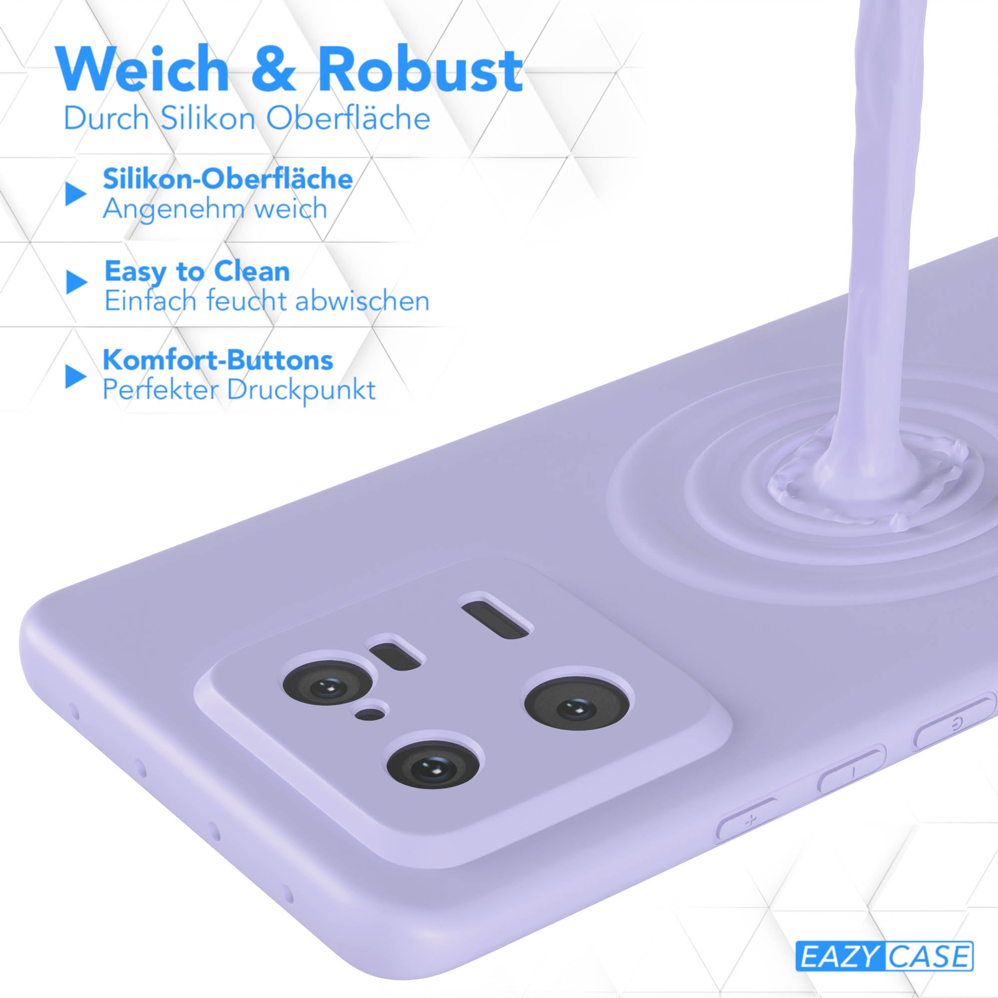 Xiaomi 13 Pro Silikonhülle