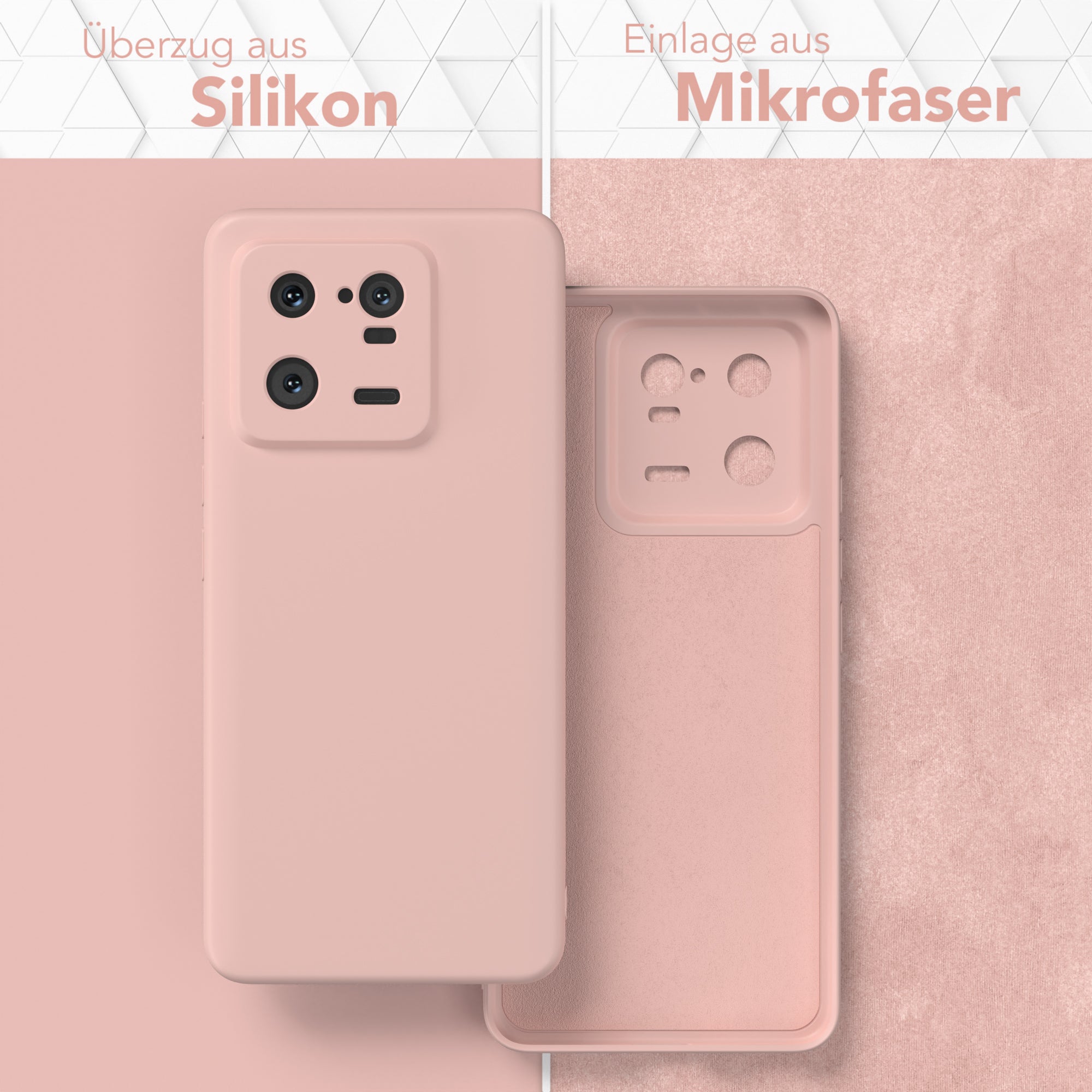 Xiaomi 13 Pro Silikonhülle