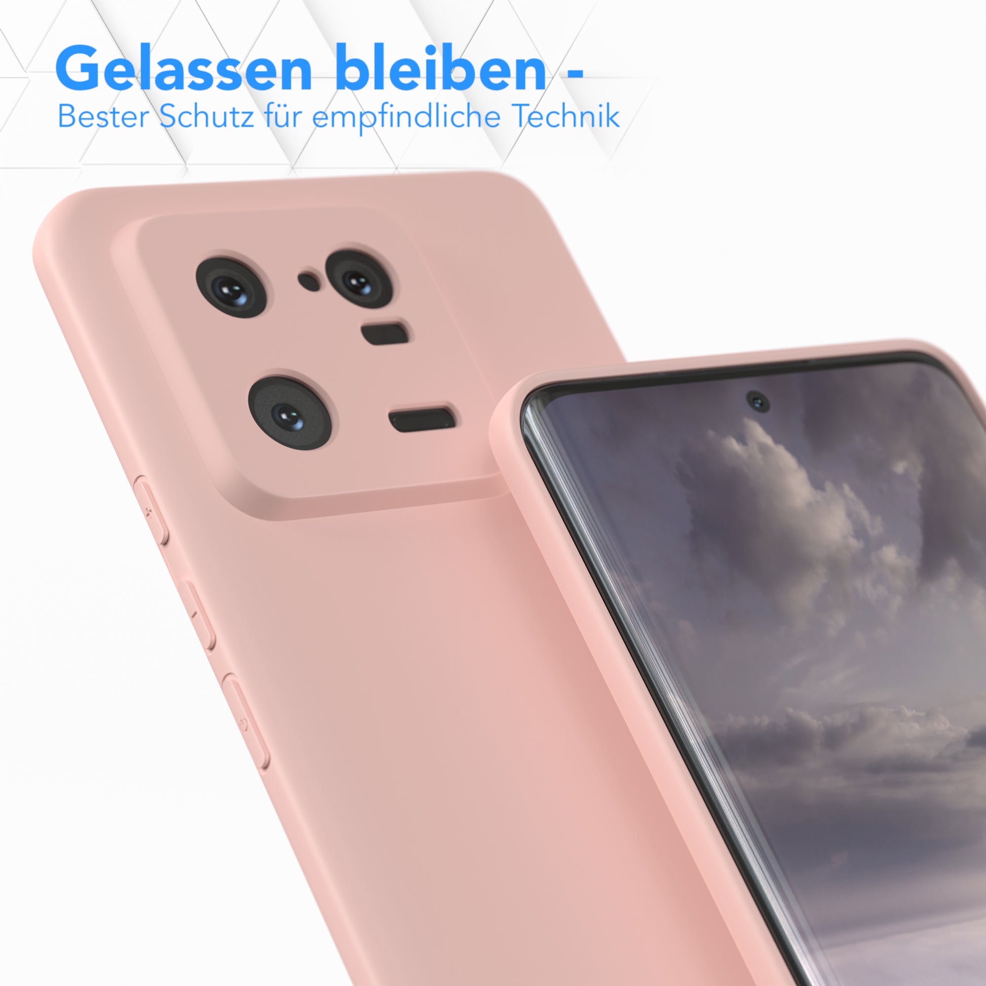 Xiaomi 13 Pro Silikonhülle