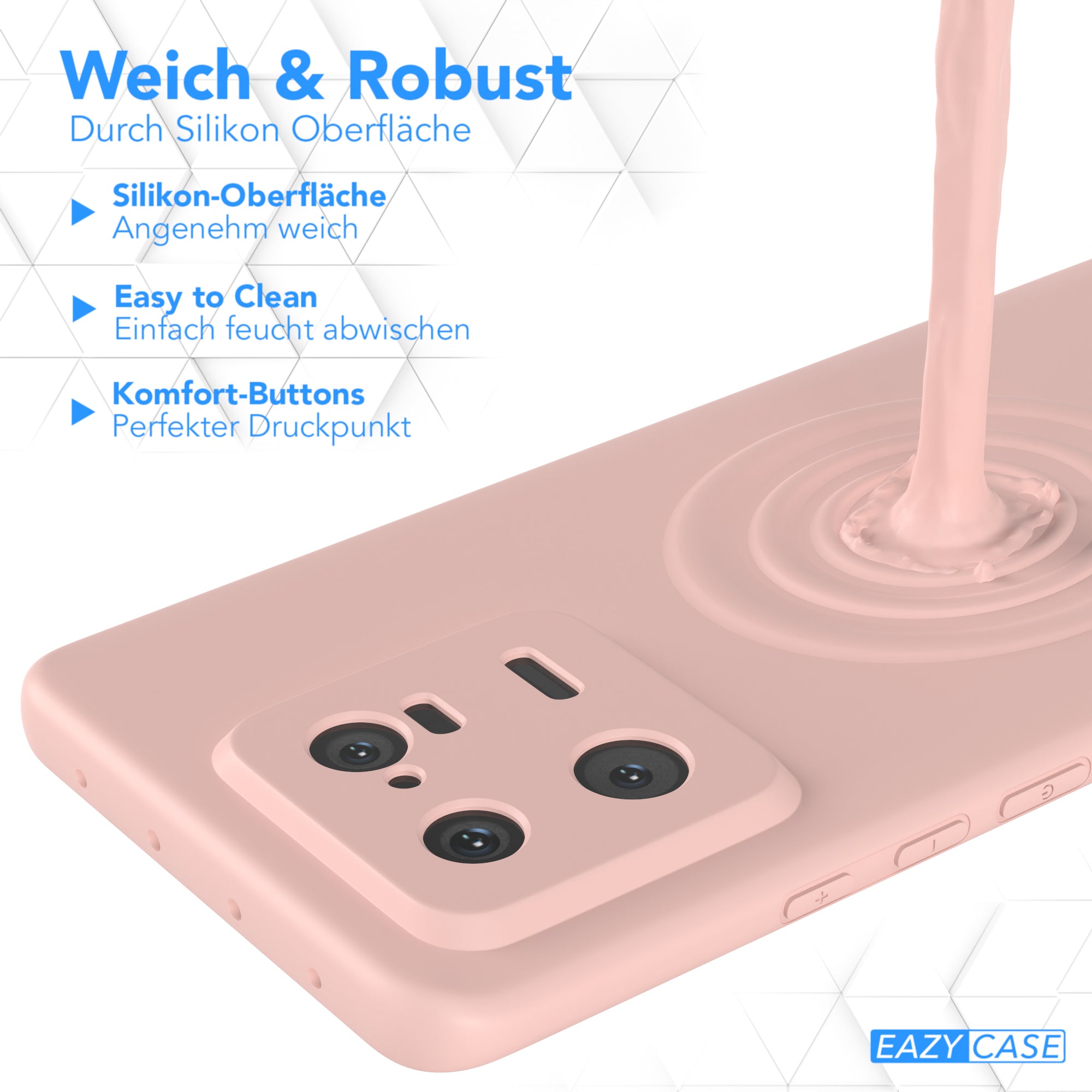 Xiaomi 13 Pro Silikonhülle