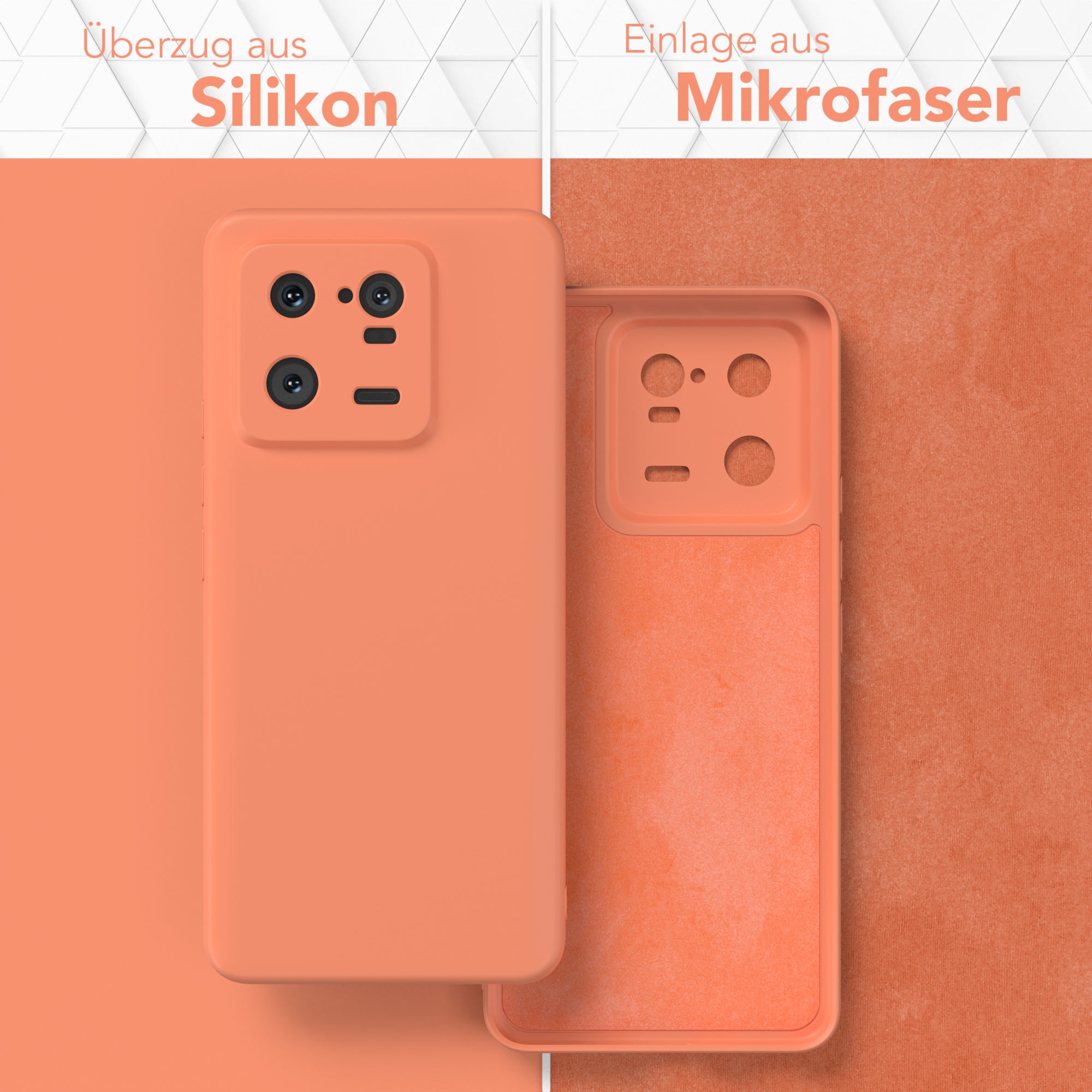 Xiaomi 13 Pro Silikonhülle