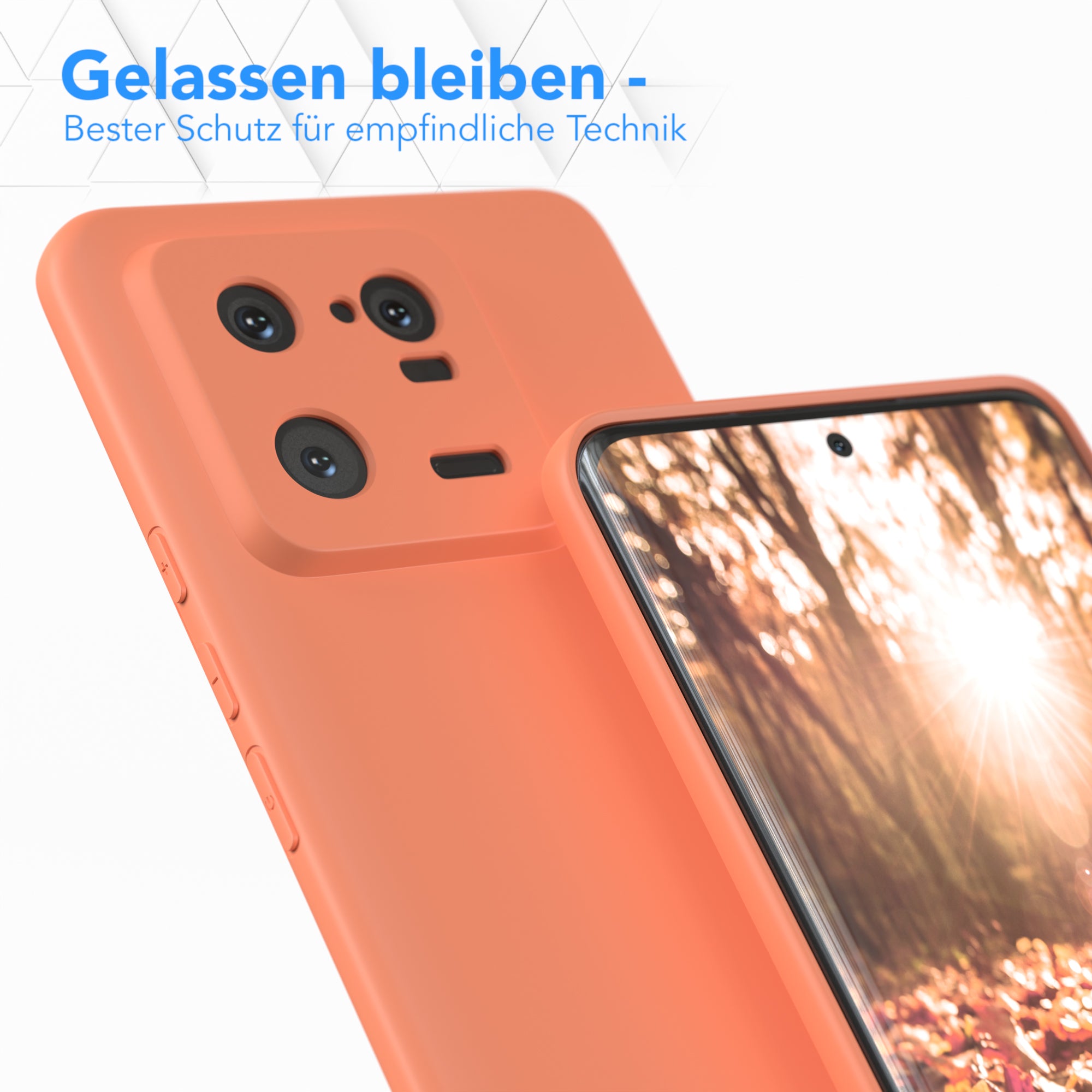 Xiaomi 13 Pro Silikonhülle