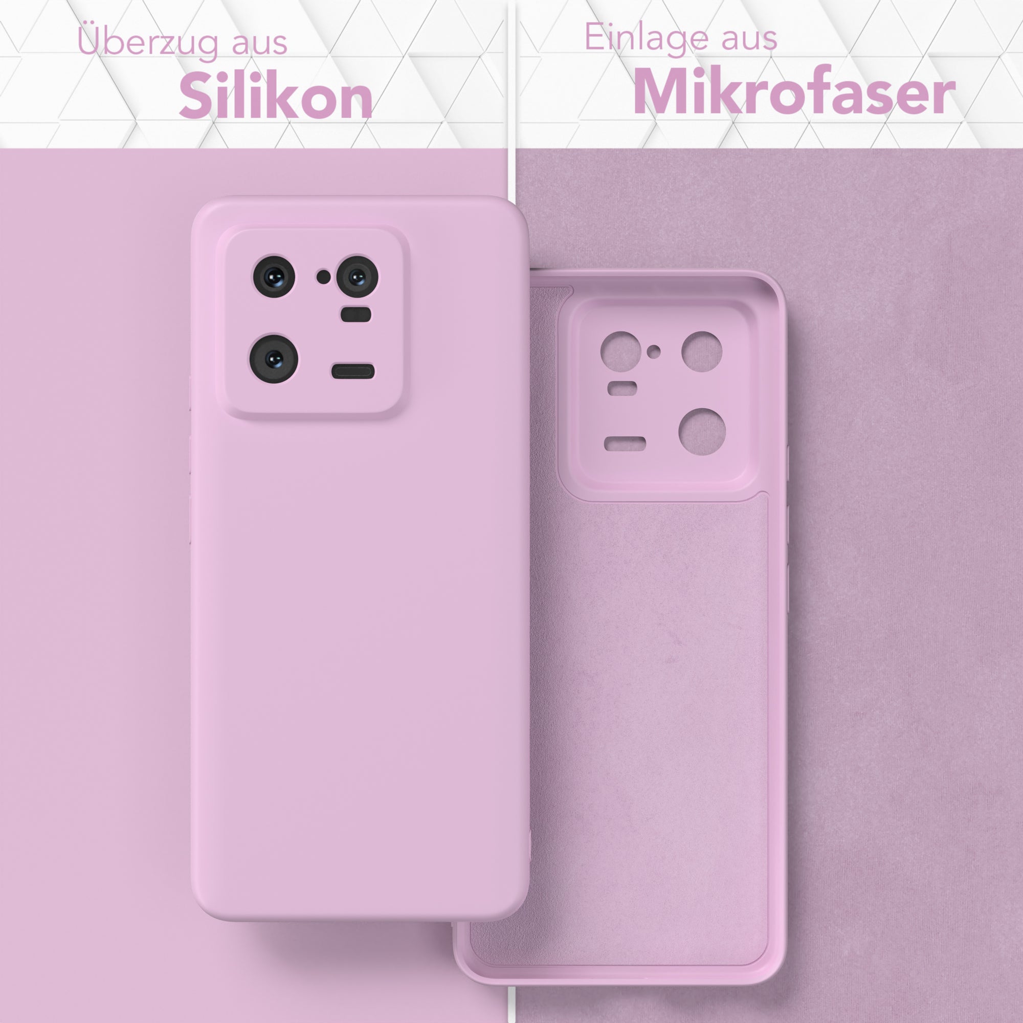 Xiaomi 13 Pro Silikonhülle