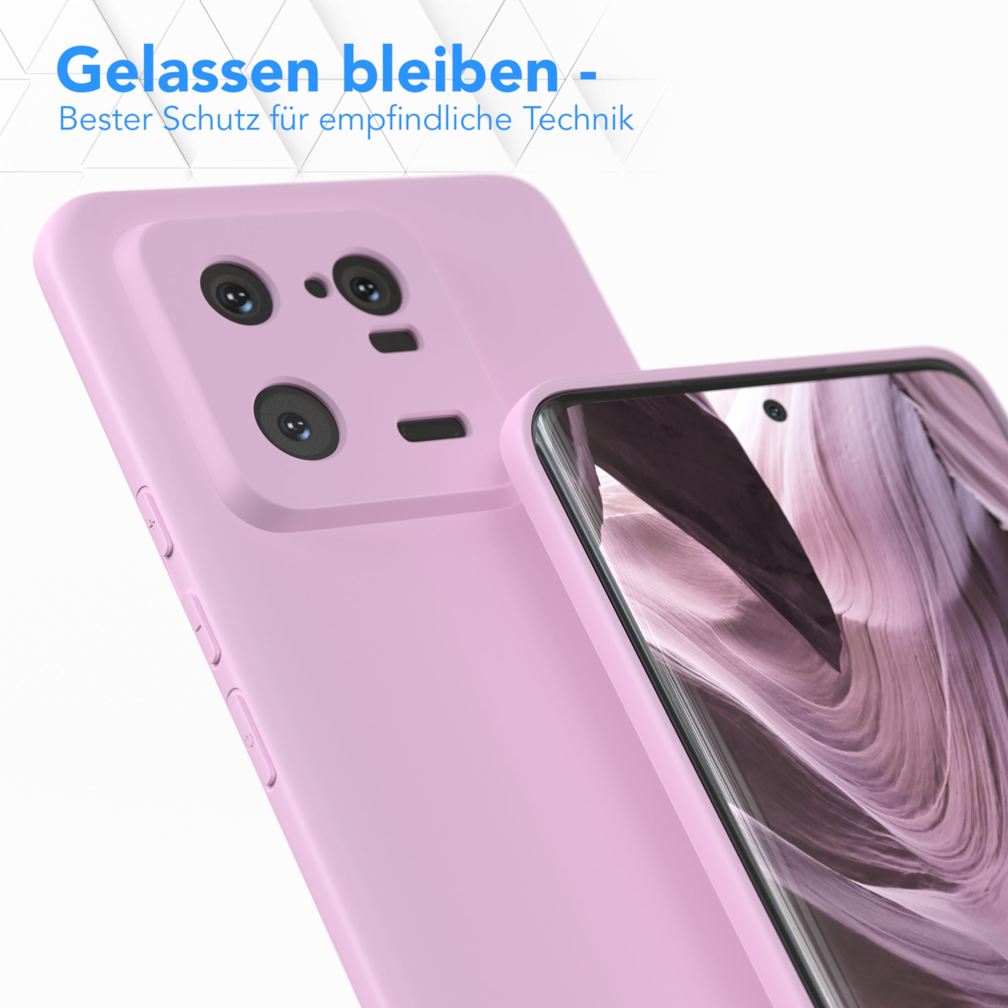 Xiaomi 13 Pro Silikonhülle