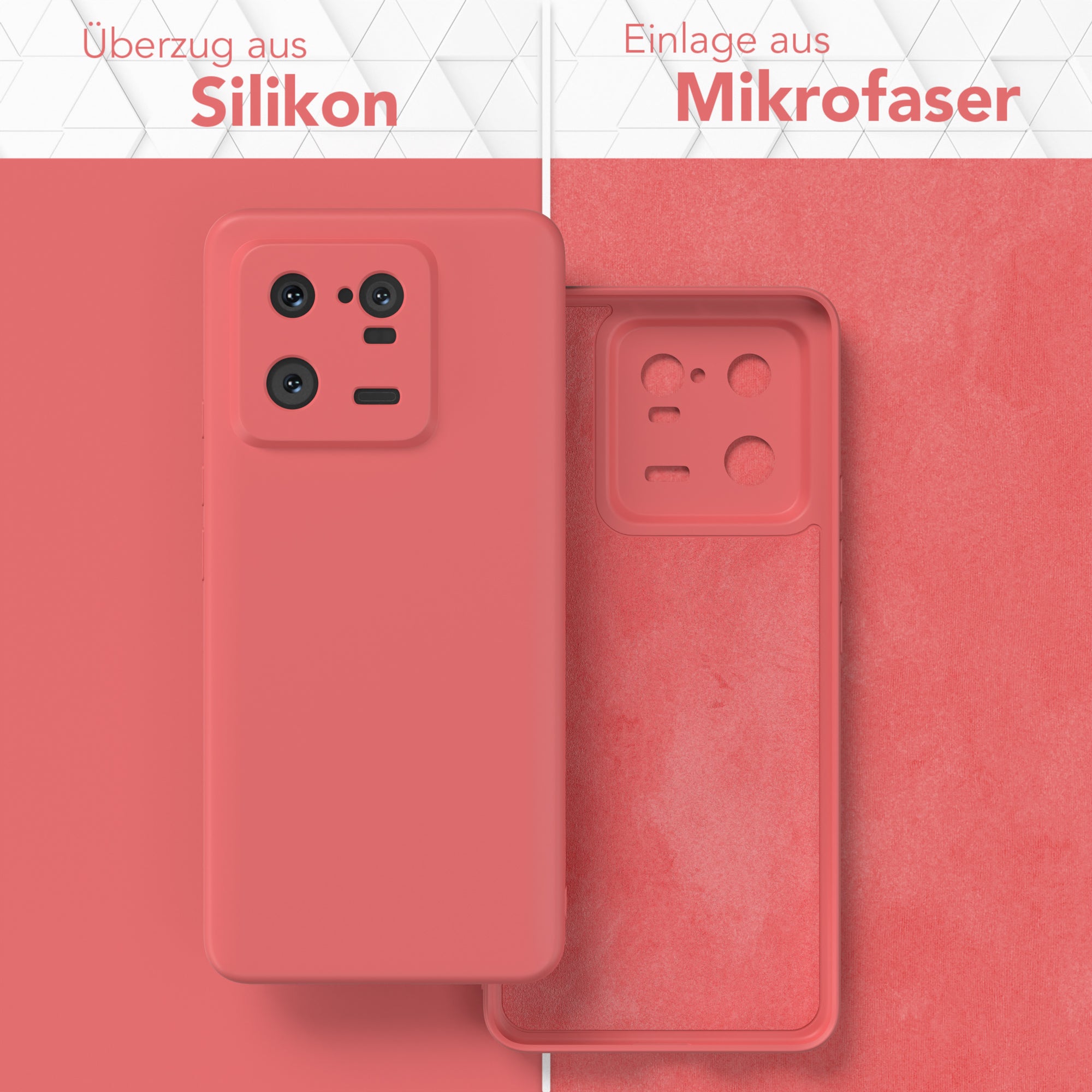 Xiaomi 13 Pro Silikonhülle