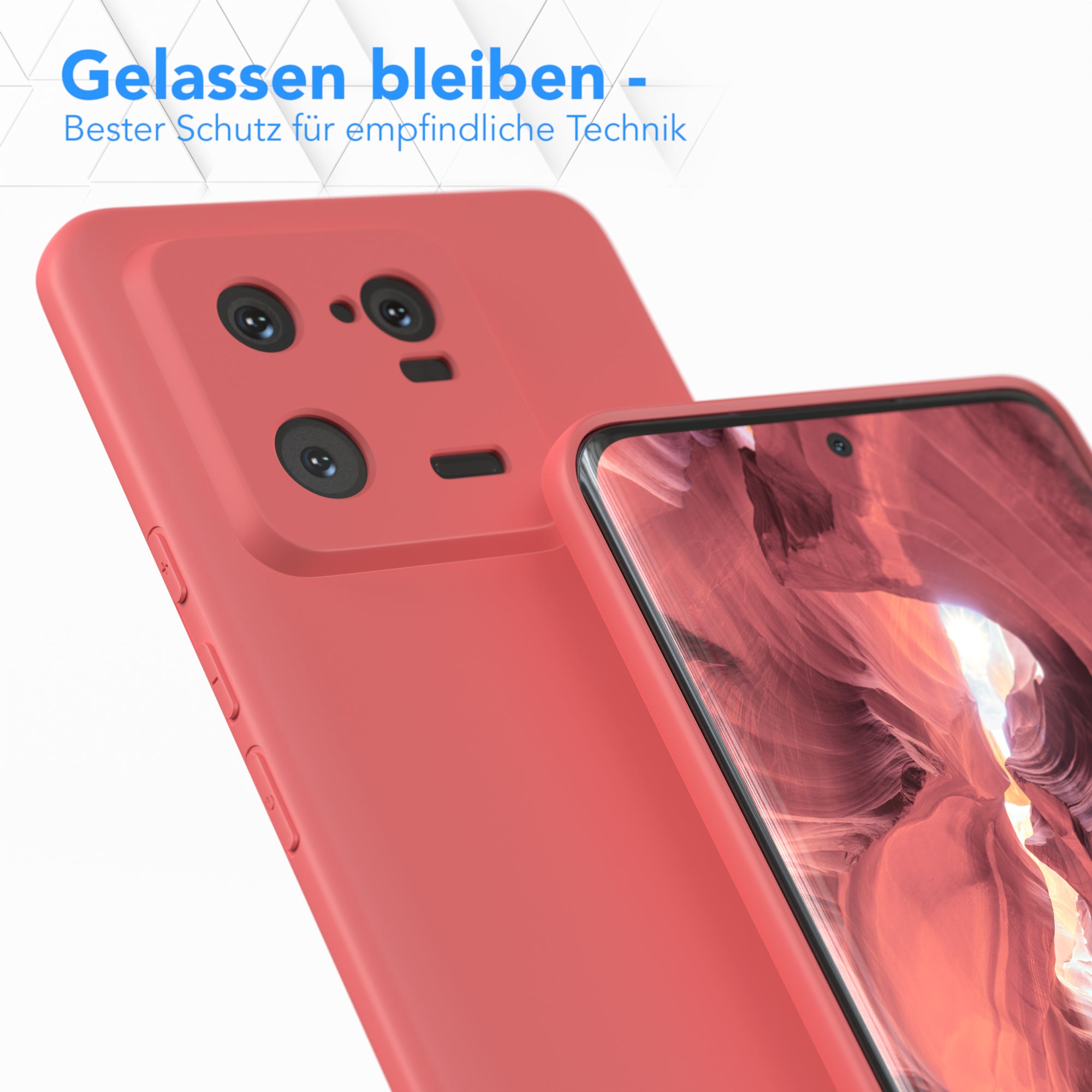 Xiaomi 13 Pro Silikonhülle