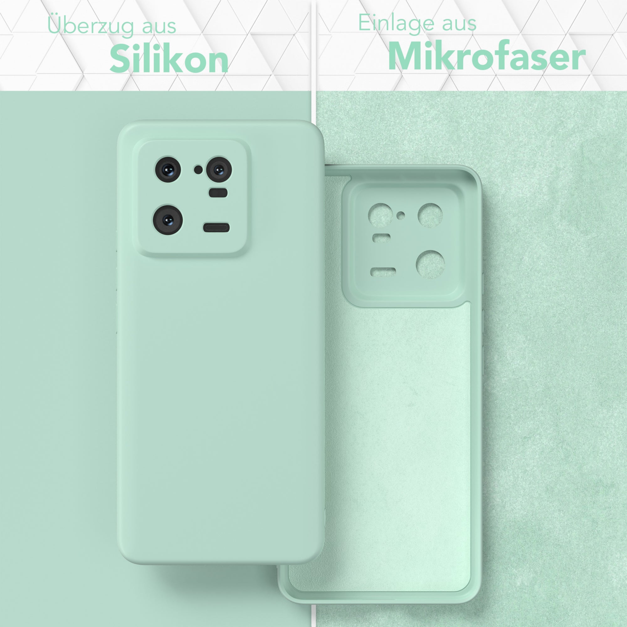 Xiaomi 13 Pro Silikonhülle