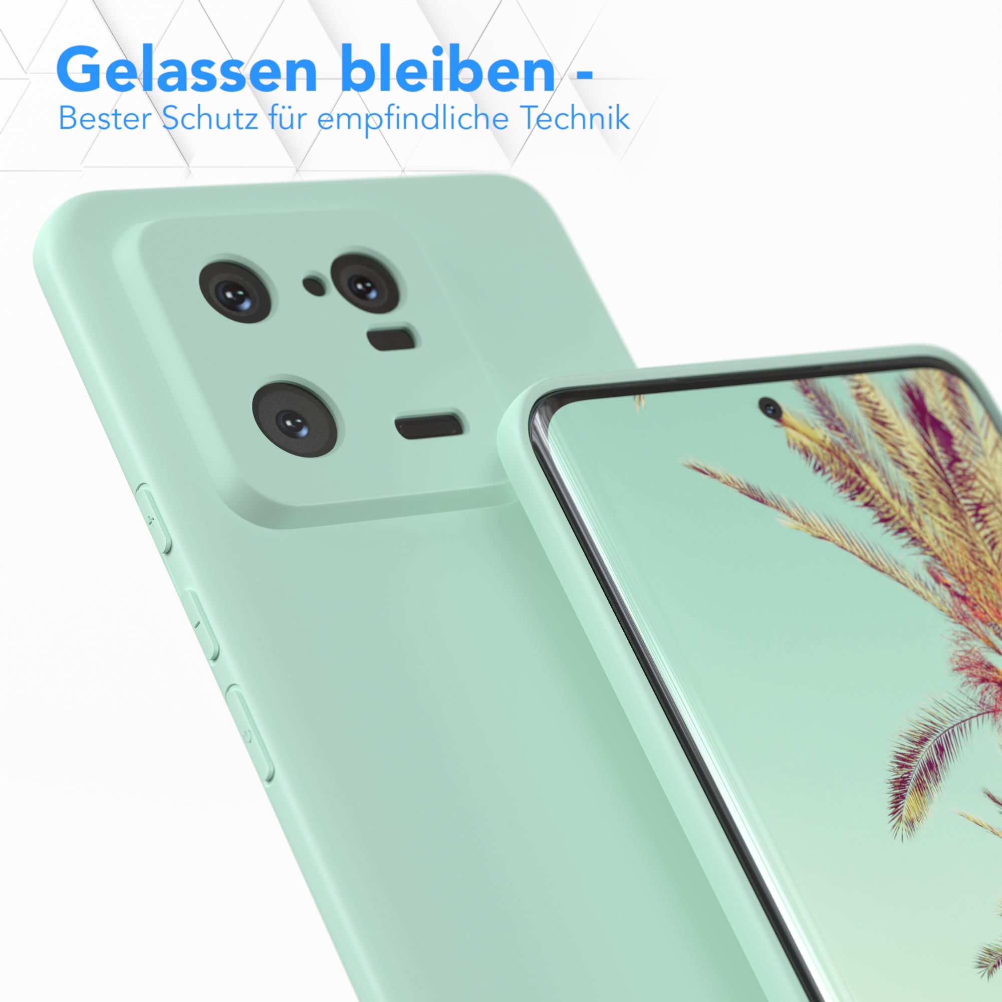 Xiaomi 13 Pro Silikonhülle