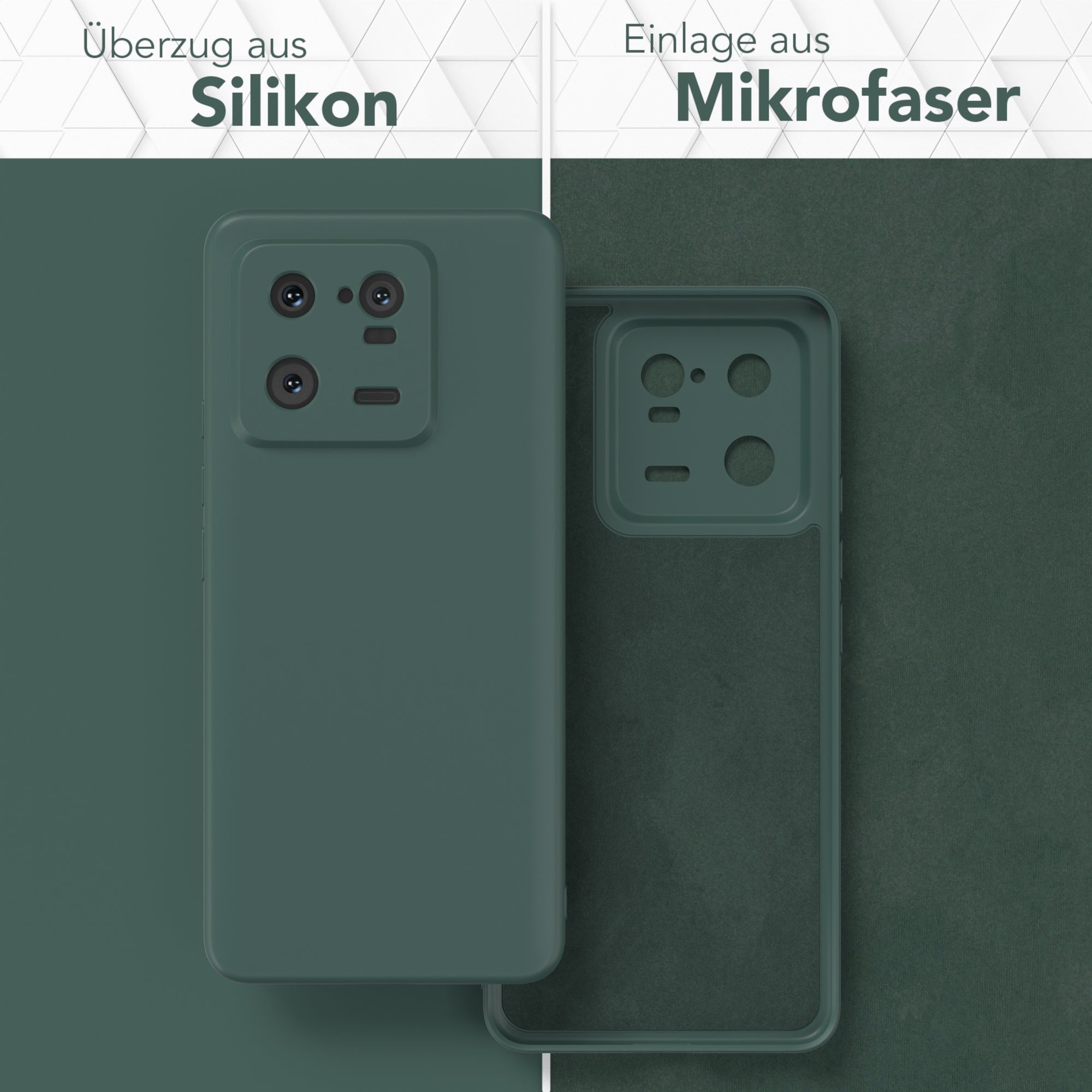 Xiaomi 13 Pro Silikonhülle
