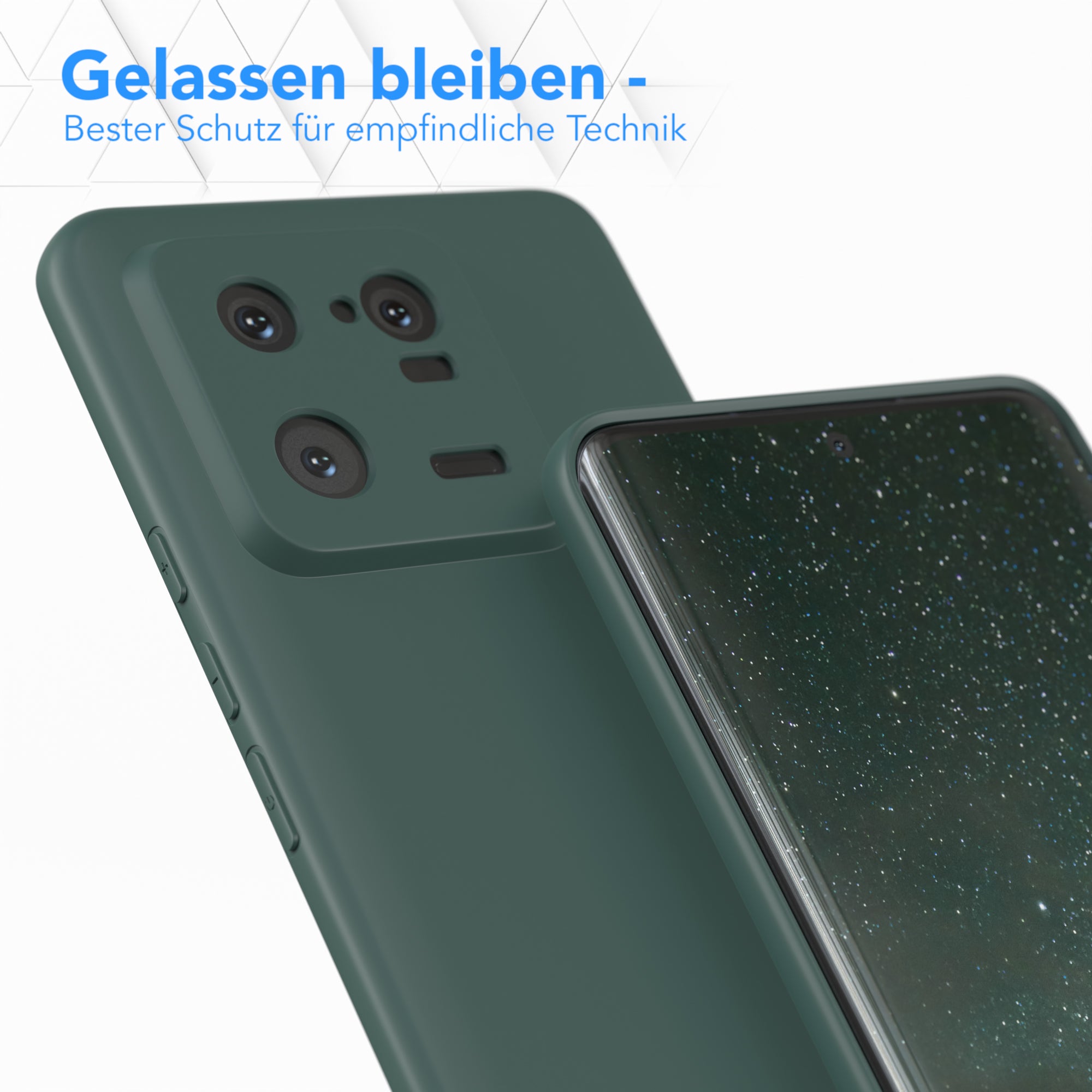 Xiaomi 13 Pro Silikonhülle