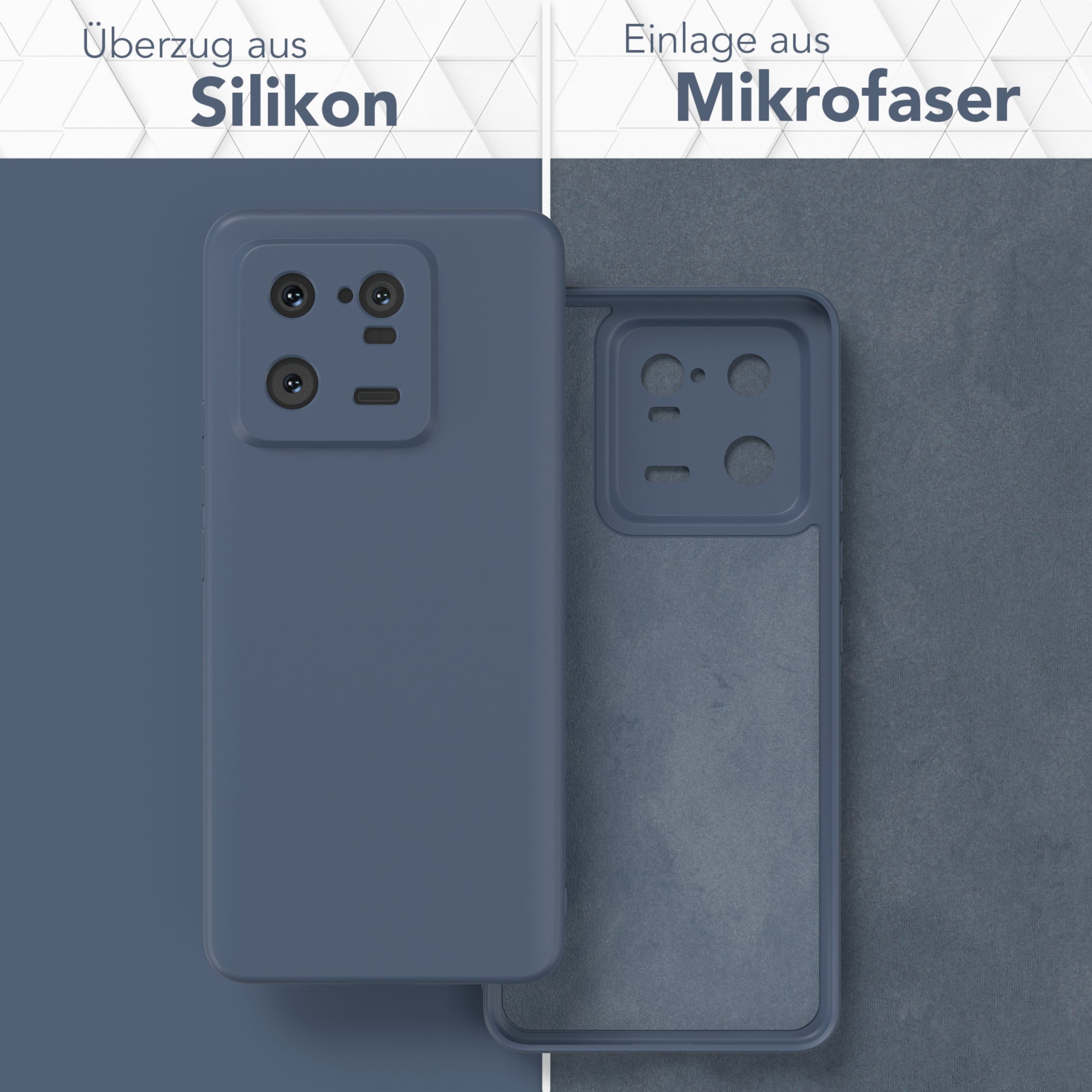 Xiaomi 13 Pro Silikonhülle