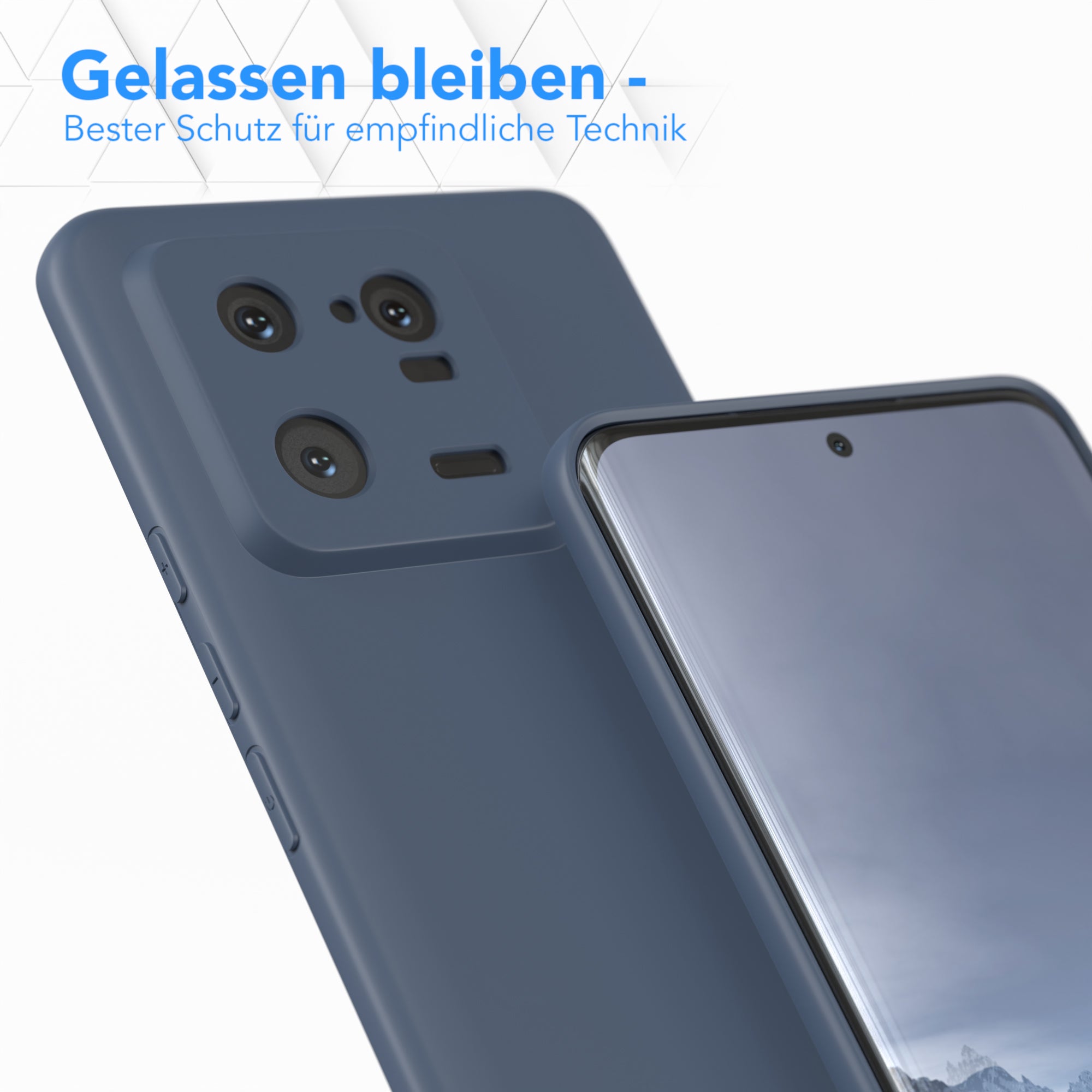 Xiaomi 13 Pro Silikonhülle