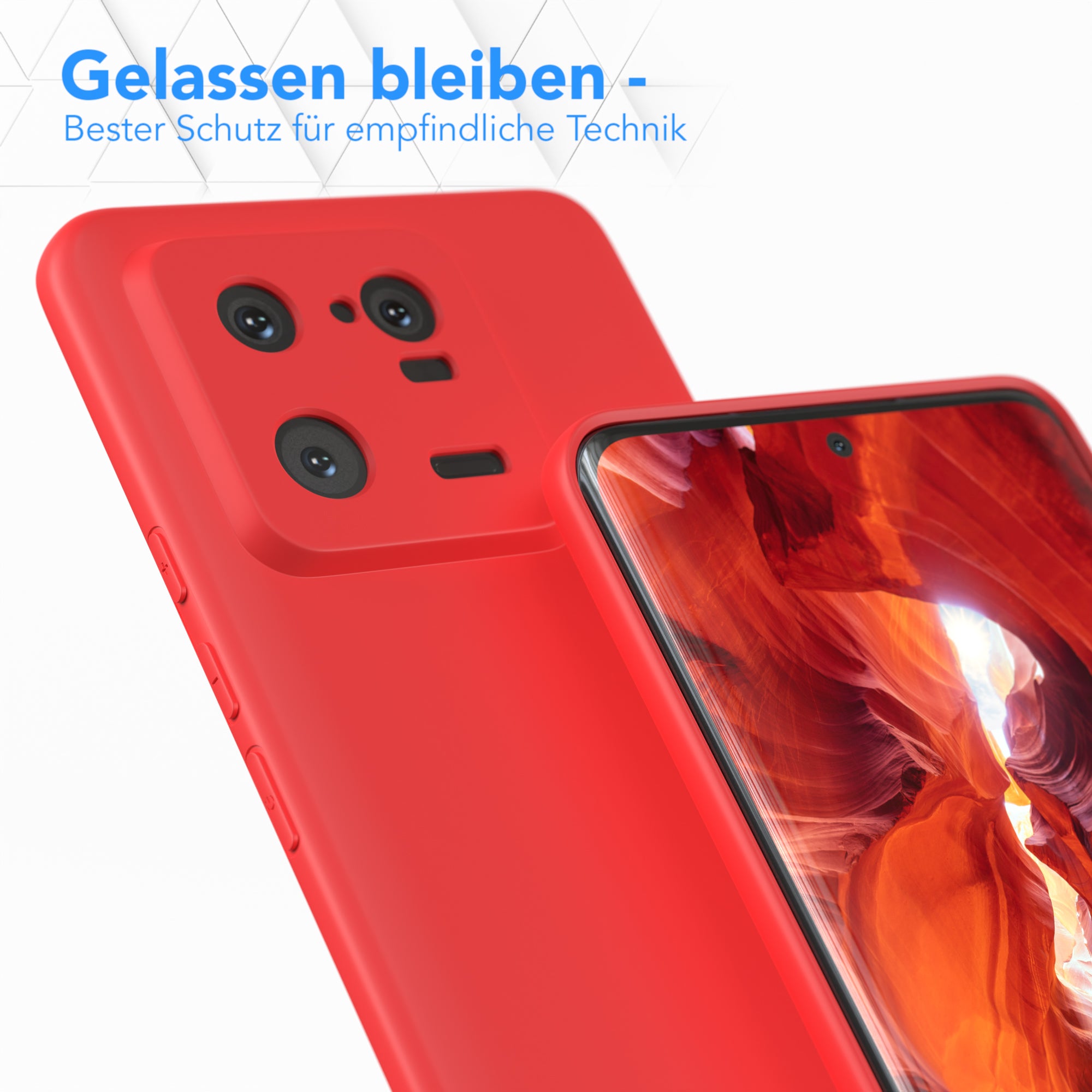 Xiaomi 13 Pro Silikonhülle