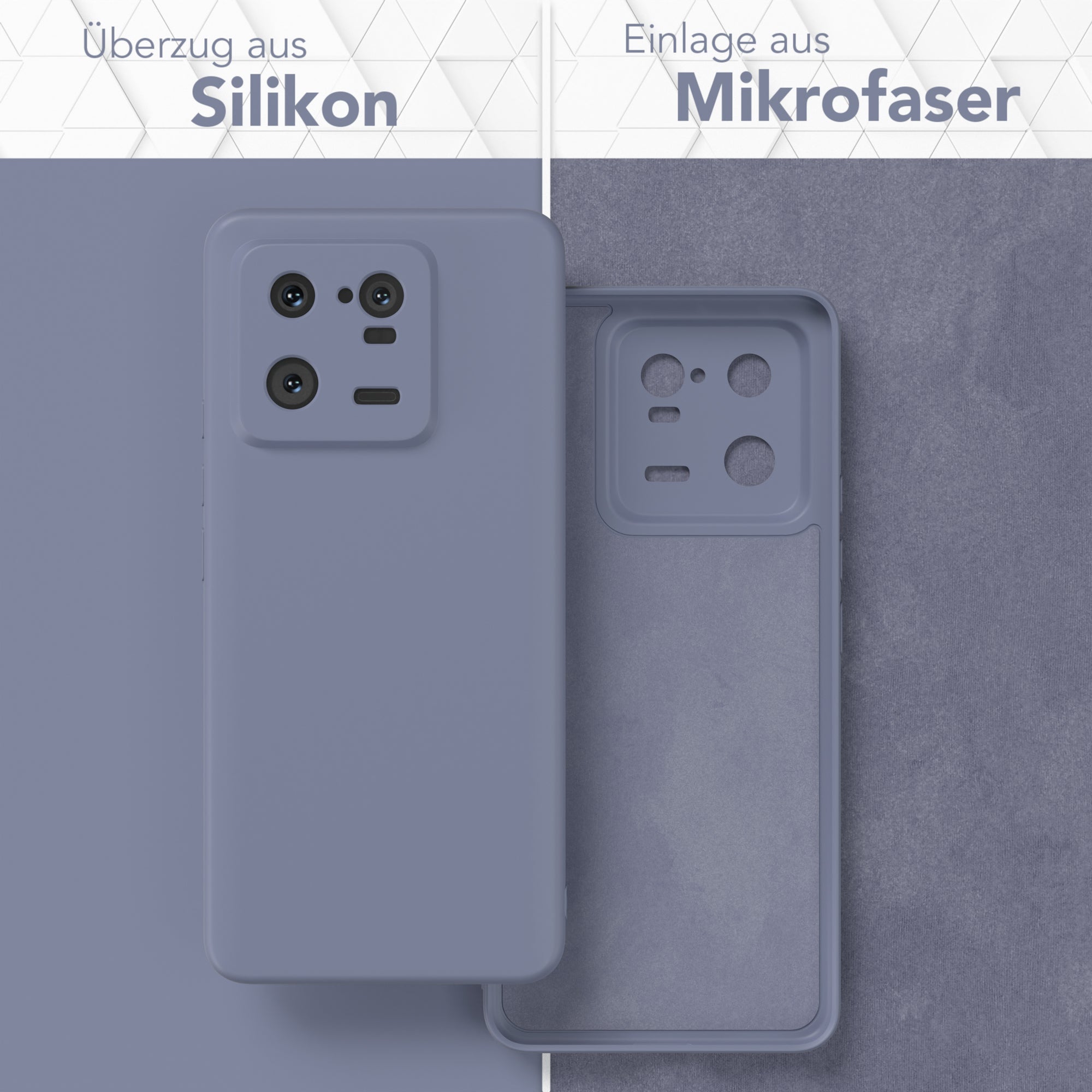 Xiaomi 13 Pro Silikonhülle