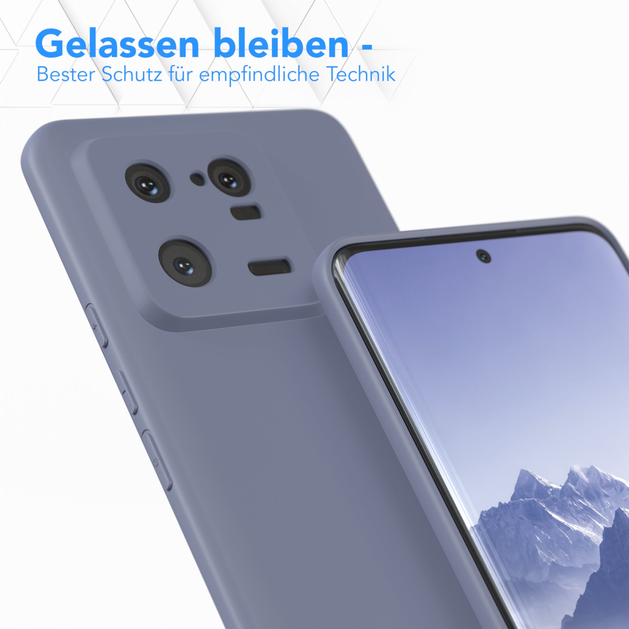 Xiaomi 13 Pro Silikonhülle