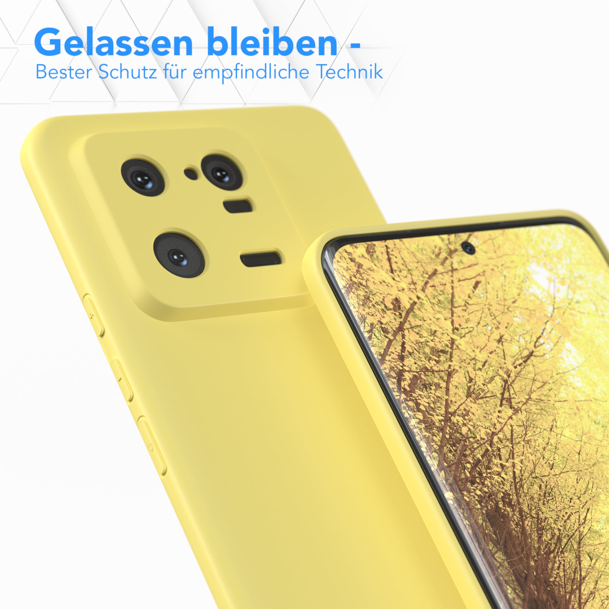 Xiaomi 13 Pro Silikonhülle