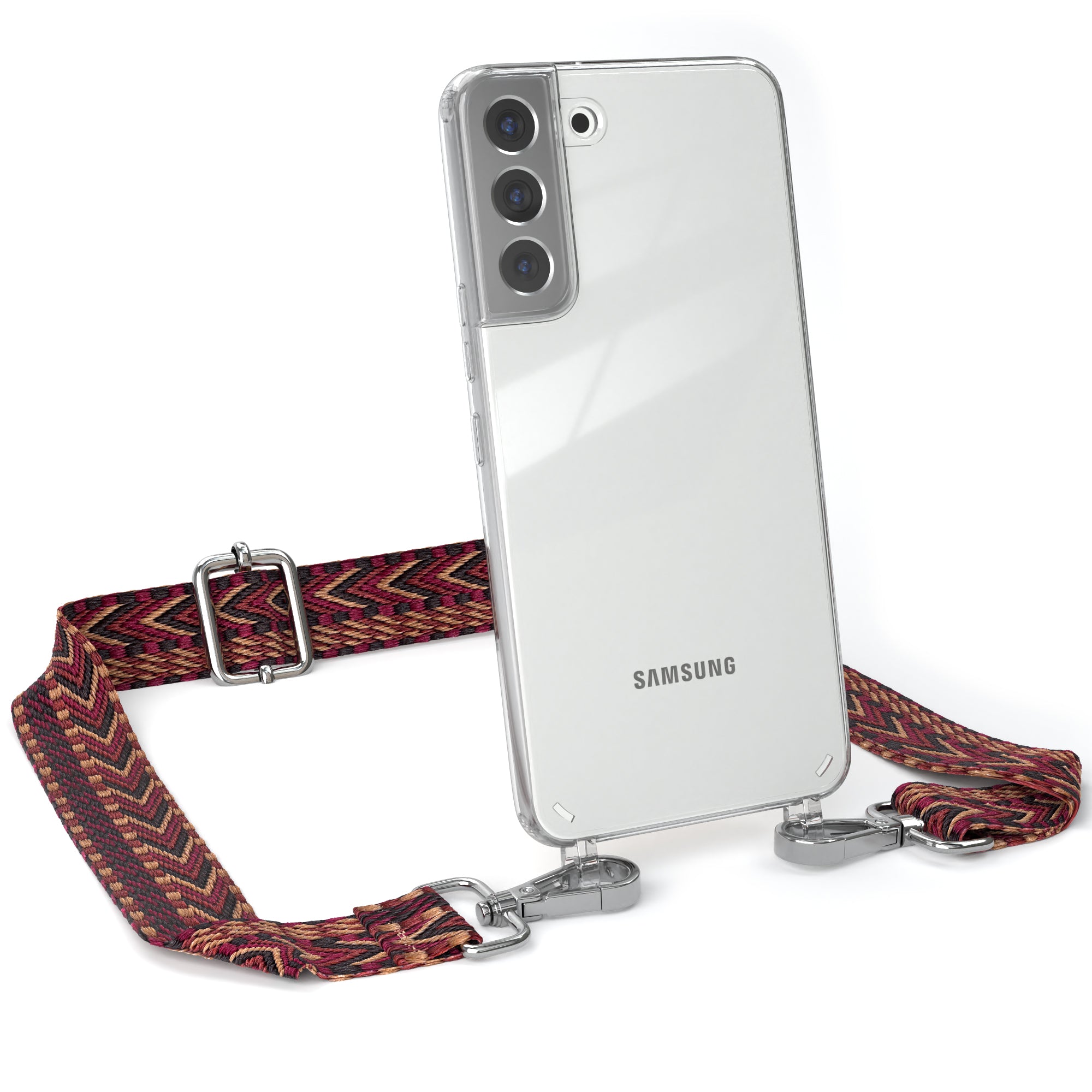 Galaxy S22 Plus 5G Hülle + Boho Band