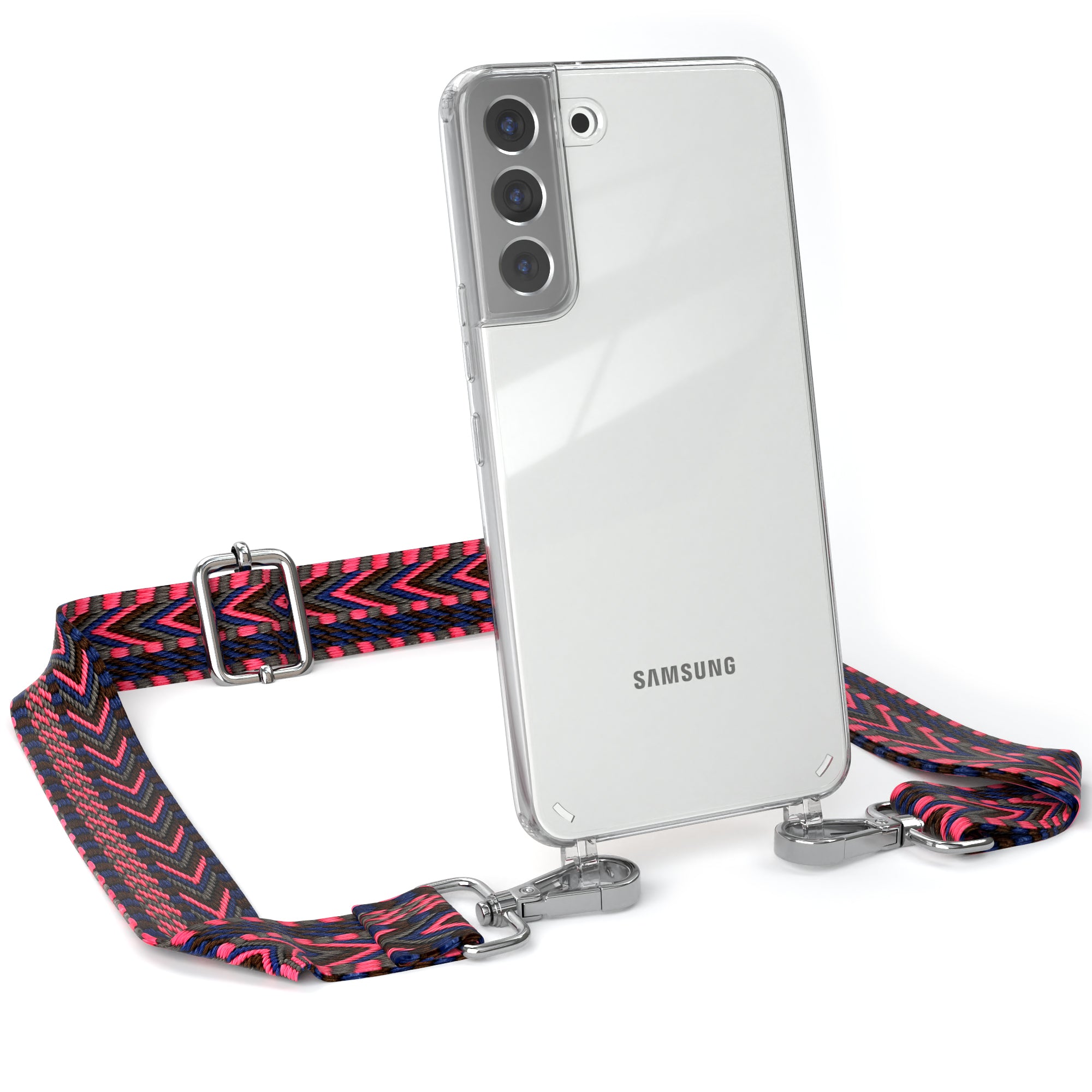 Galaxy S22 Plus 5G Hülle + Boho Band