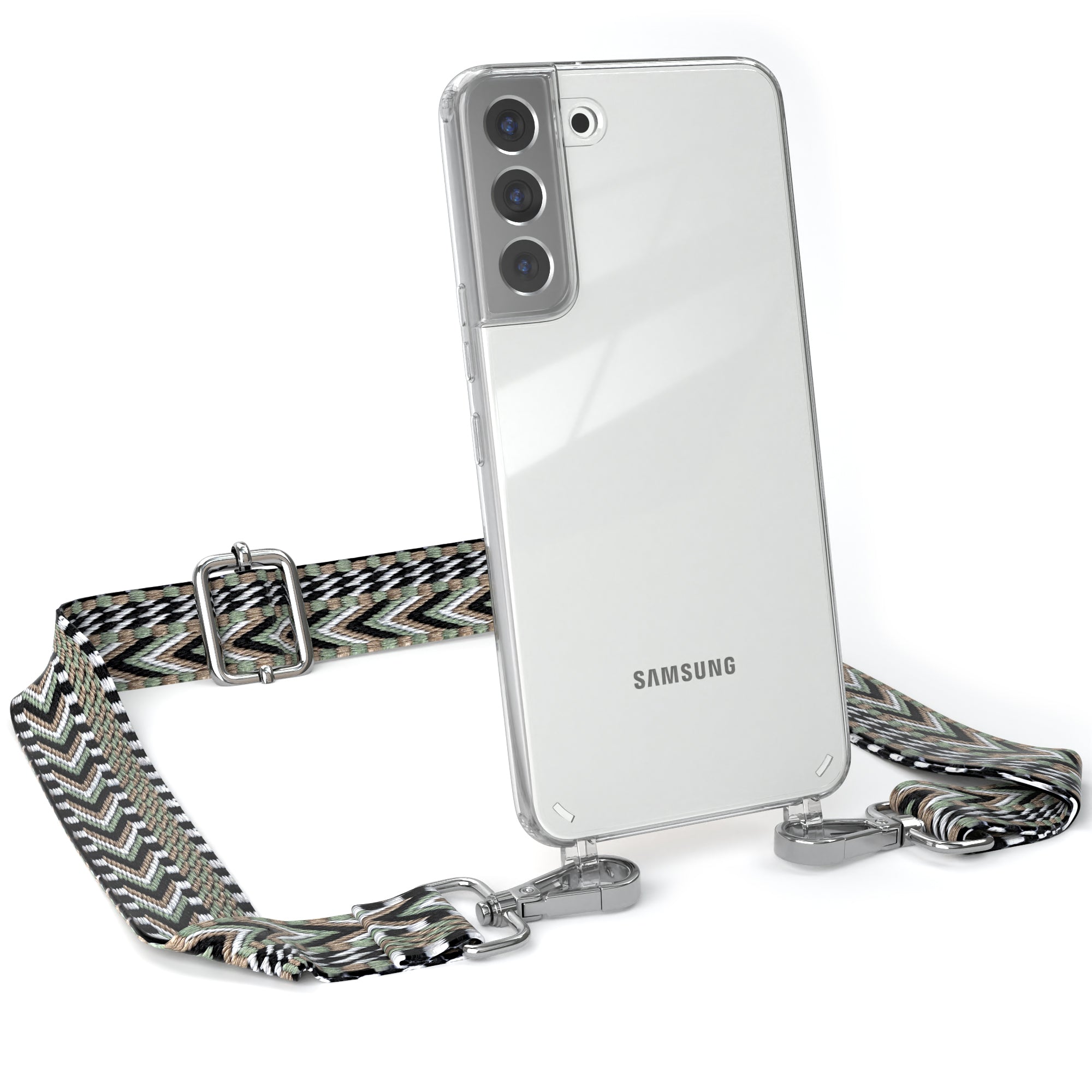 Galaxy S22 Plus 5G Hülle + Boho Band