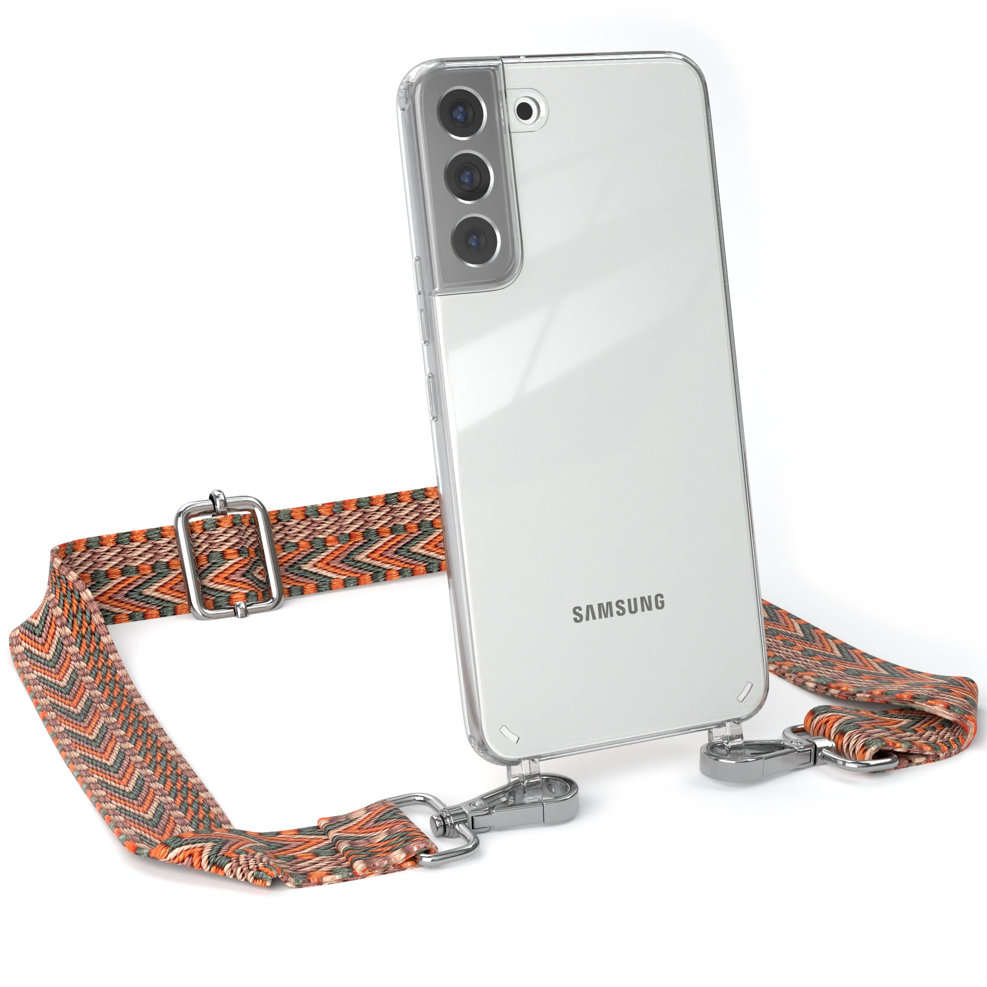 Galaxy S22 Plus 5G Hülle + Boho Band