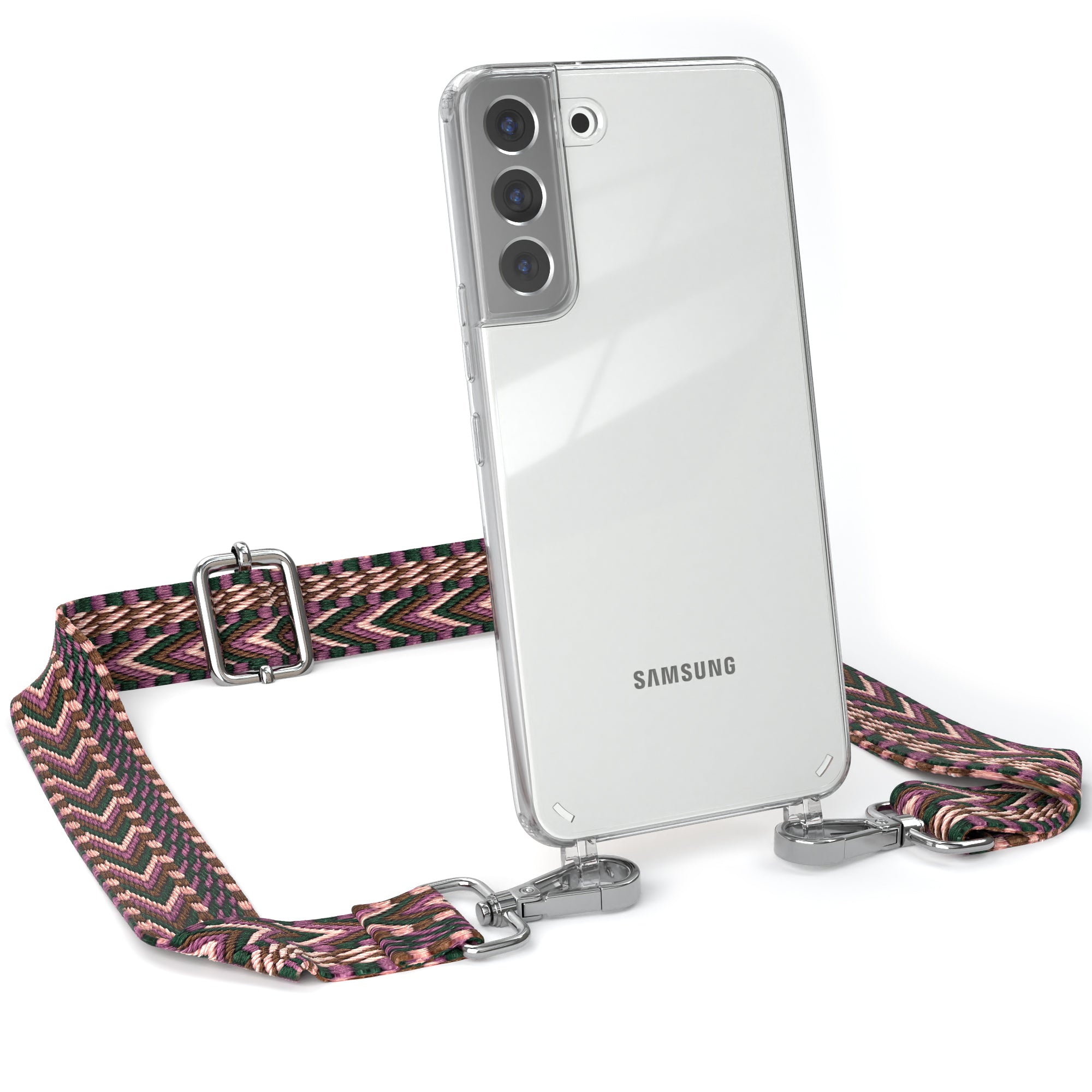 Galaxy S22 Plus 5G Hülle + Boho Band