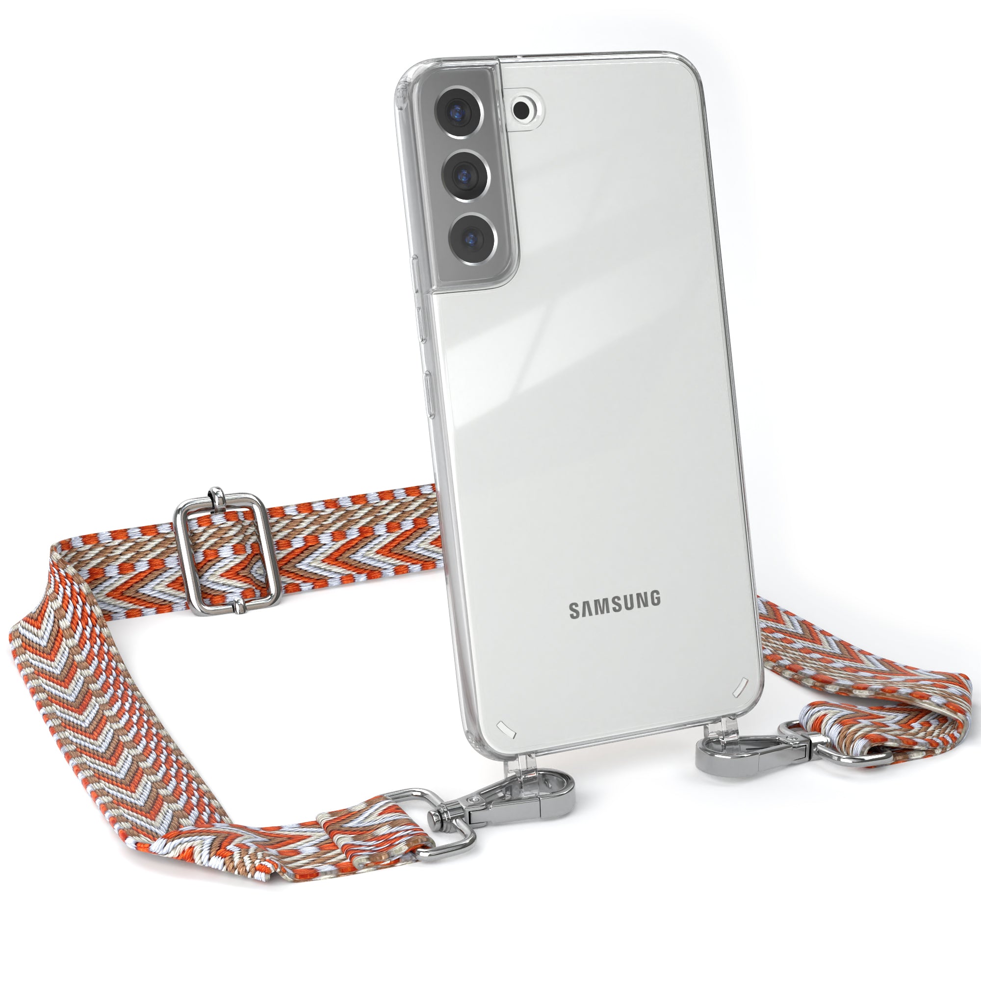 Galaxy S22 Plus 5G Hülle + Boho Band