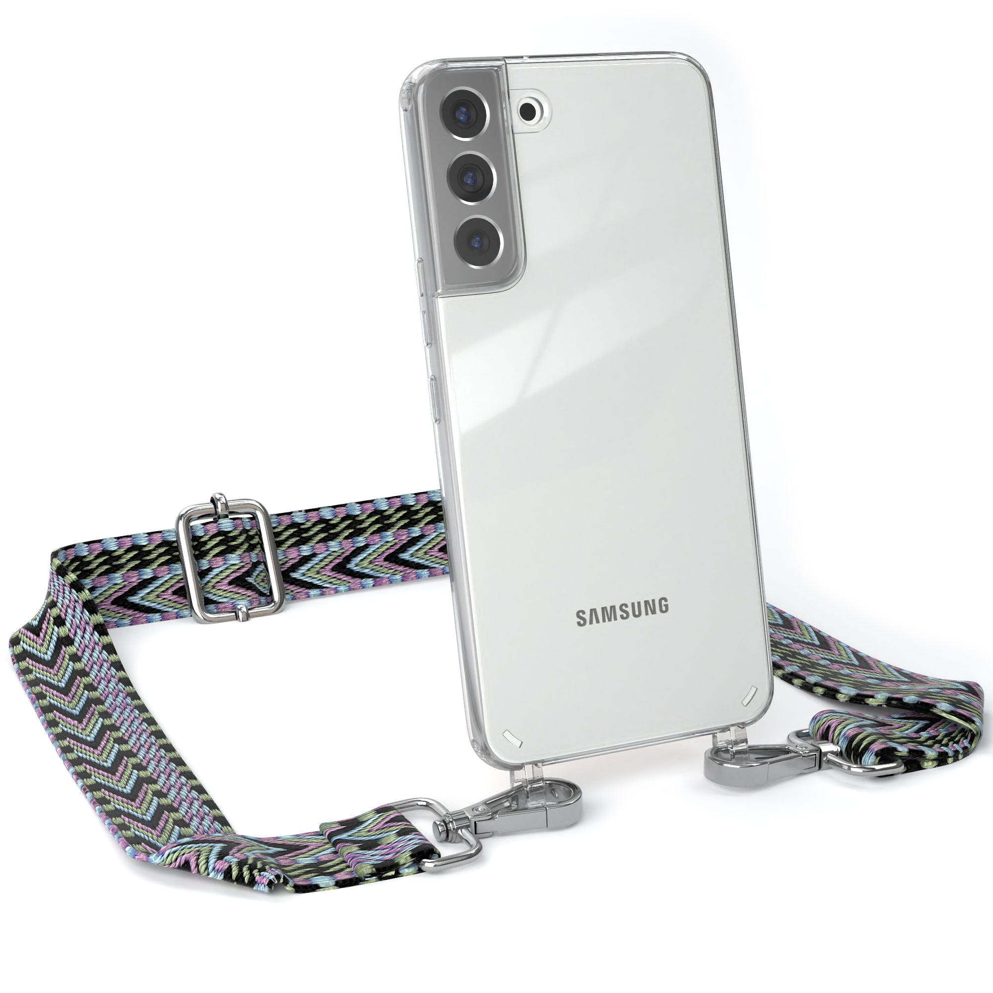 Galaxy S22 Plus 5G Hülle + Boho Band