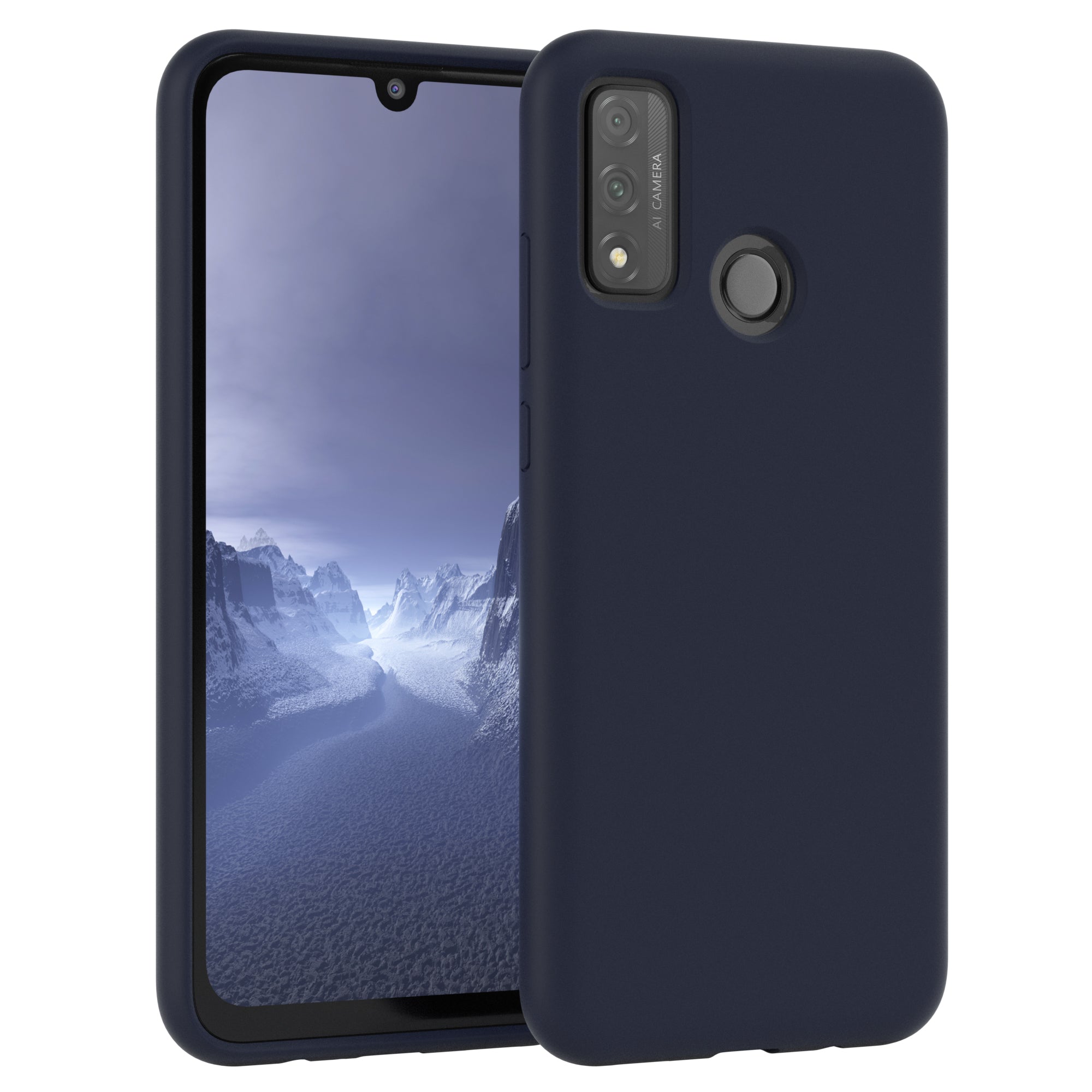 Huawei P Smart 2020 Premium Silikonhülle