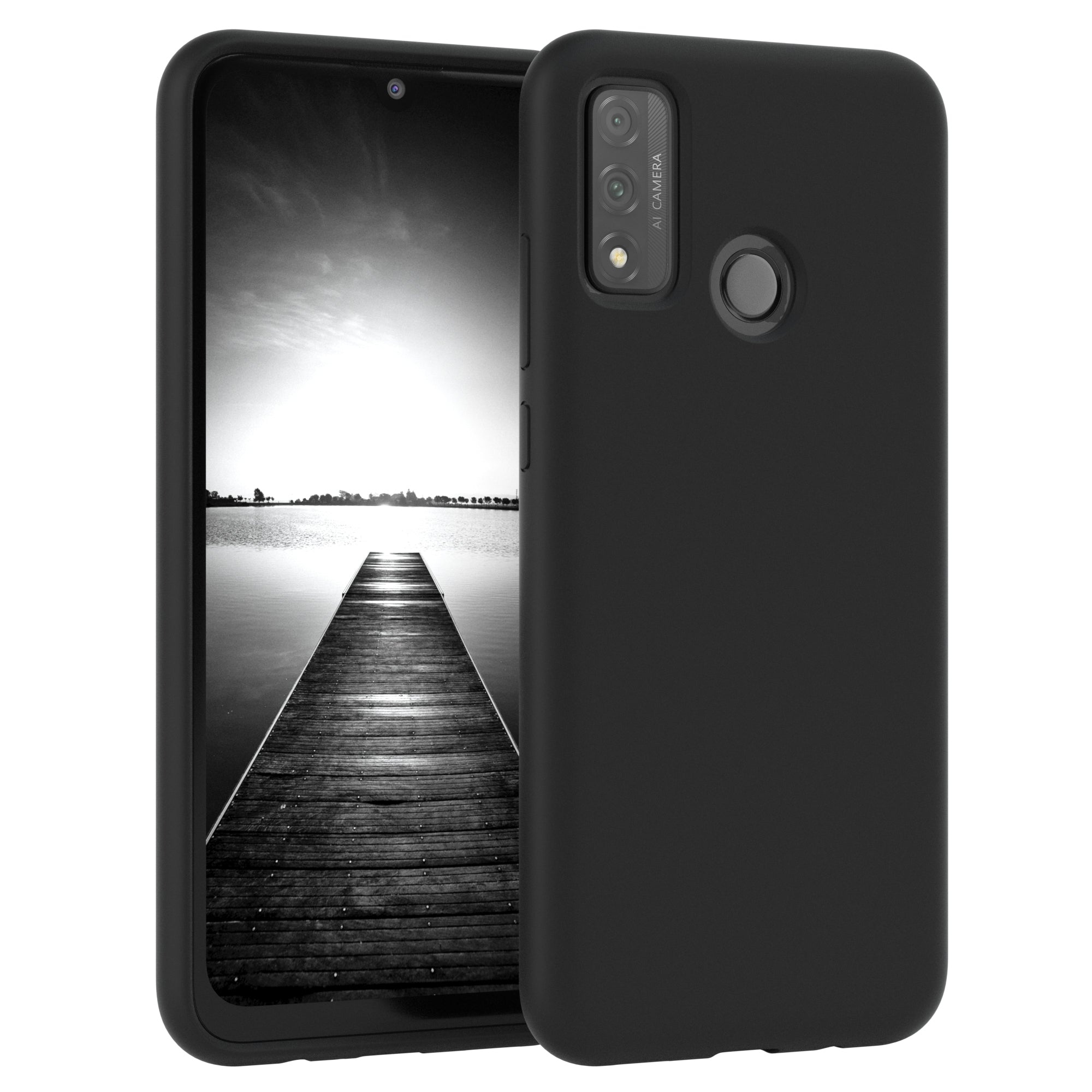 Huawei P Smart 2020 Premium Silikonhülle