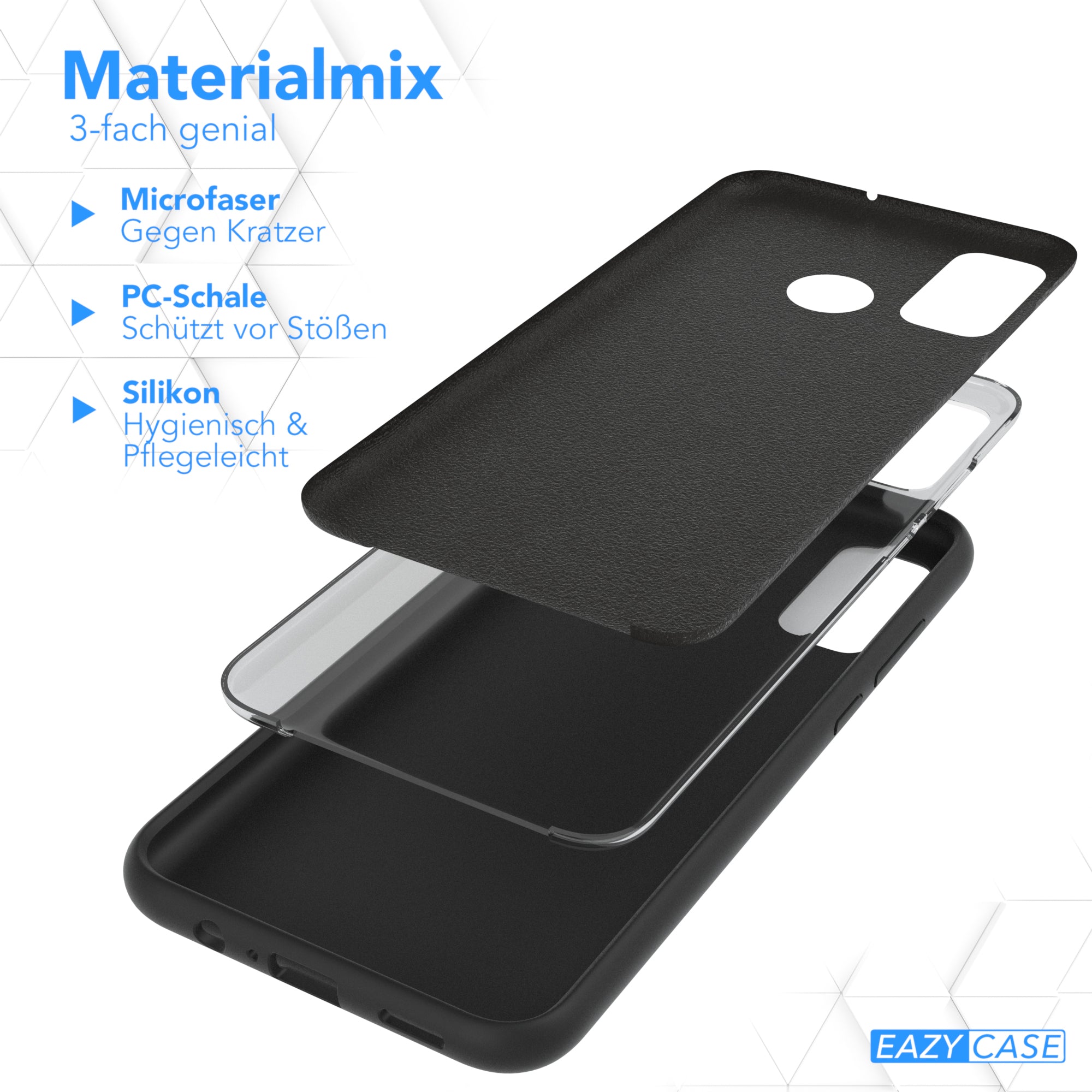 Huawei P Smart 2020 Premium Silikonhülle