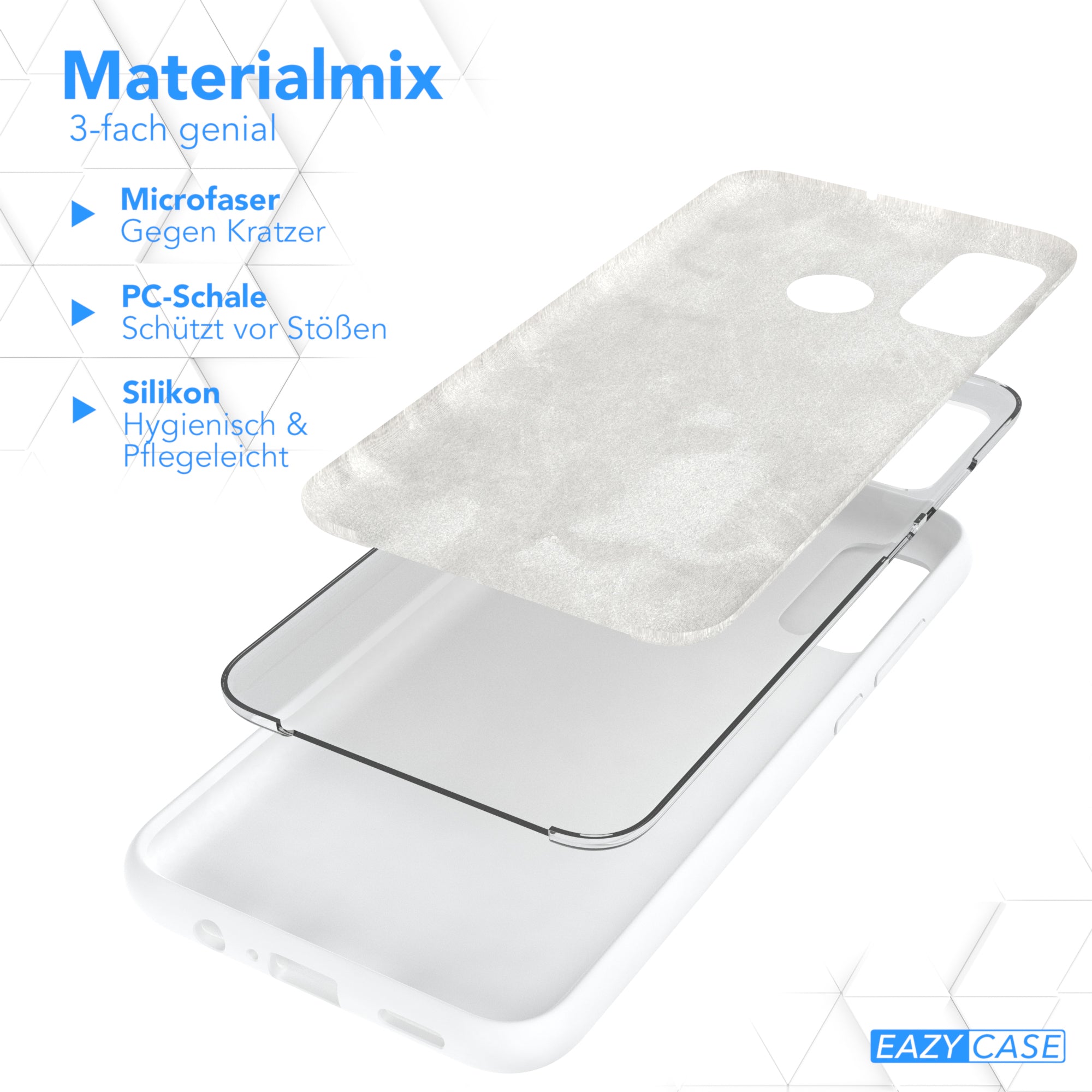 Huawei P Smart 2020 Premium Silikonhülle