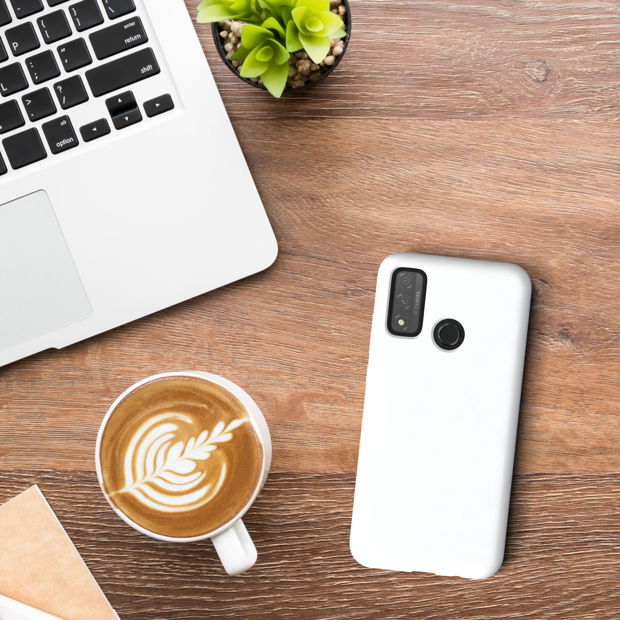 Huawei P Smart 2020 Premium Silikonhülle