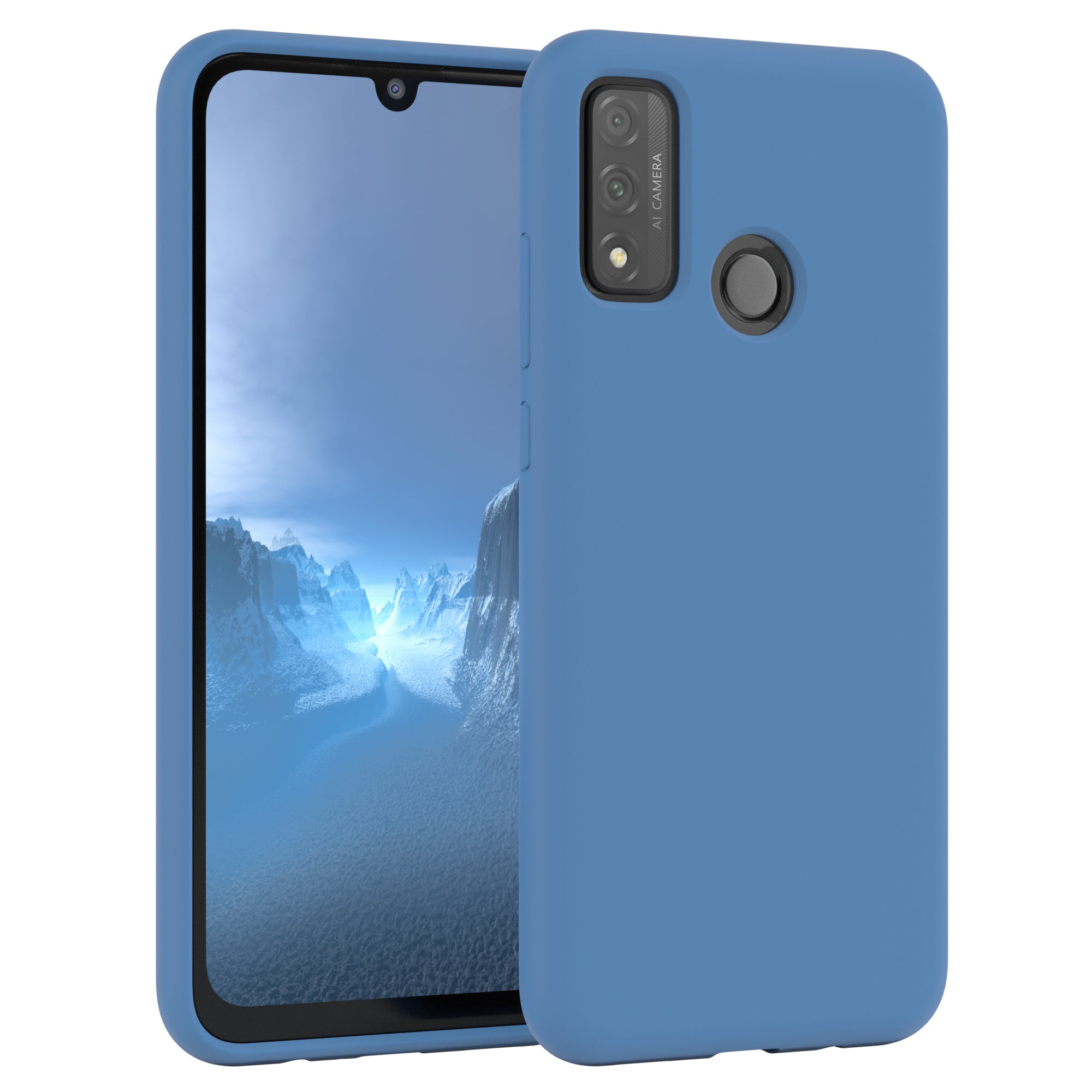 Huawei P Smart 2020 Premium Silikonhülle