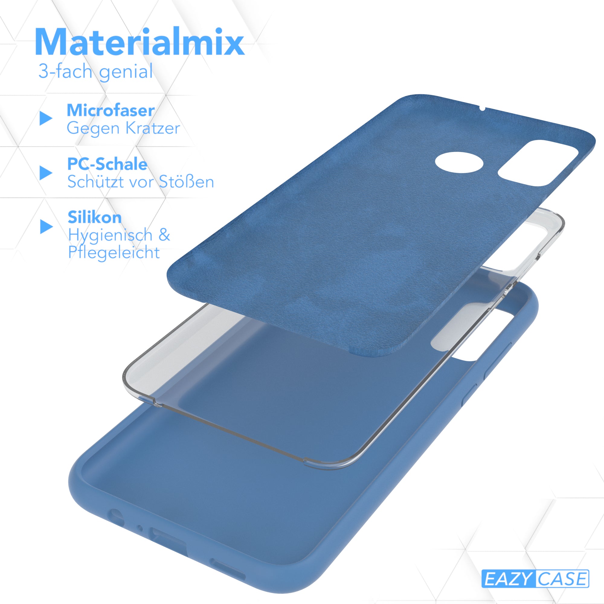 Huawei P Smart 2020 Premium Silikonhülle