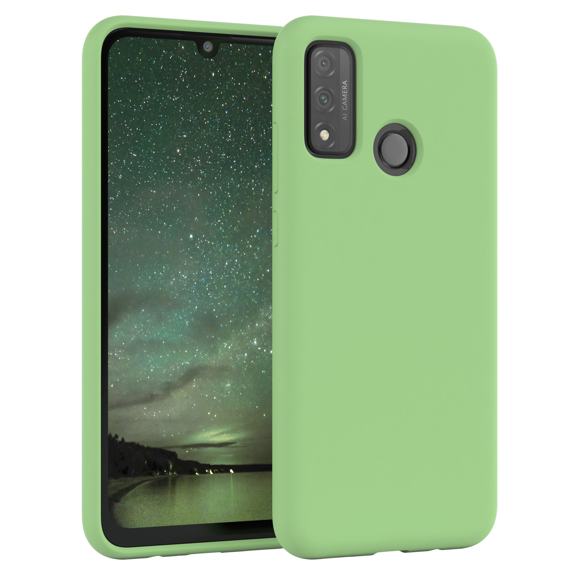 Huawei P Smart 2020 Premium Silikonhülle