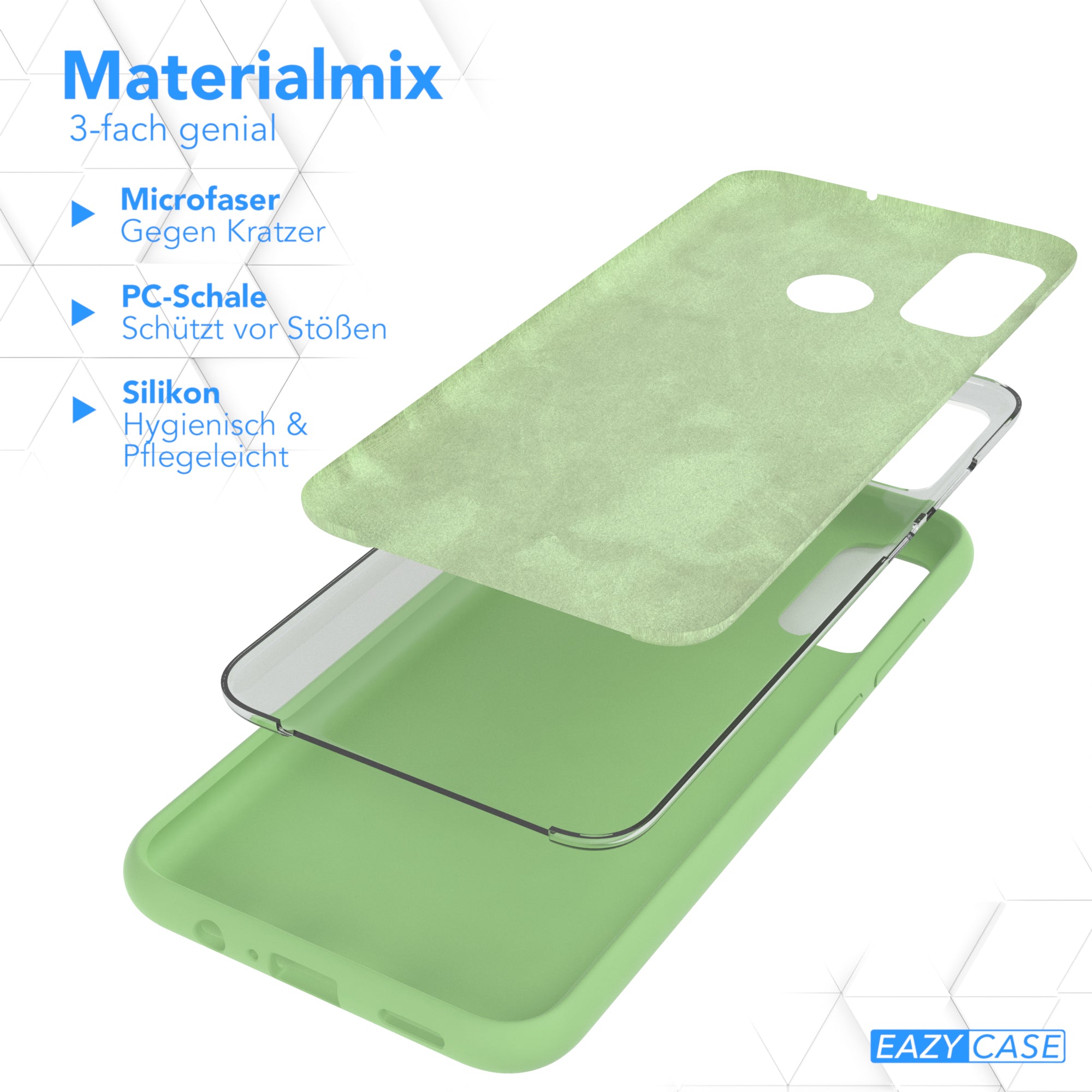 Huawei P Smart 2020 Premium Silikonhülle