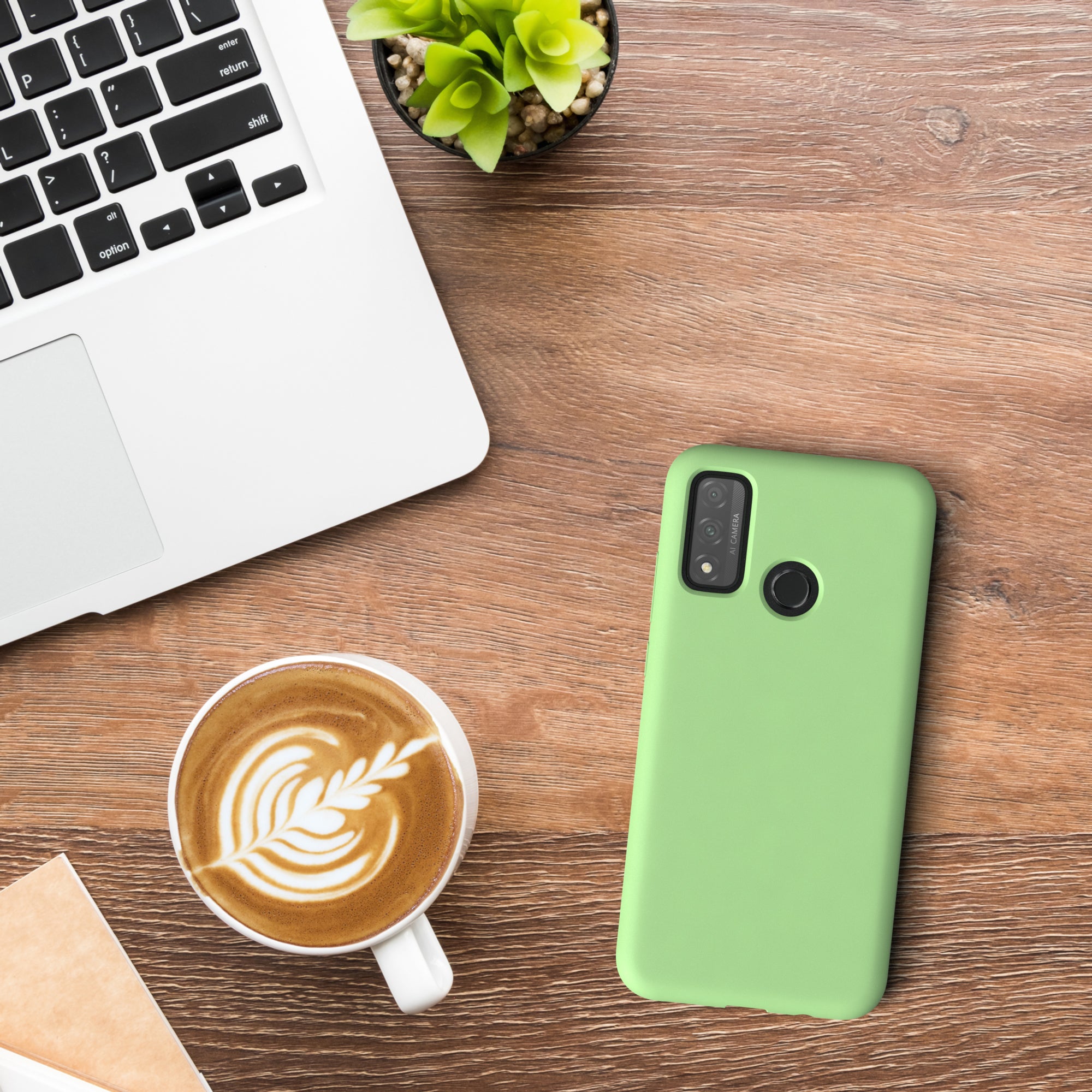 Huawei P Smart 2020 Premium Silikonhülle