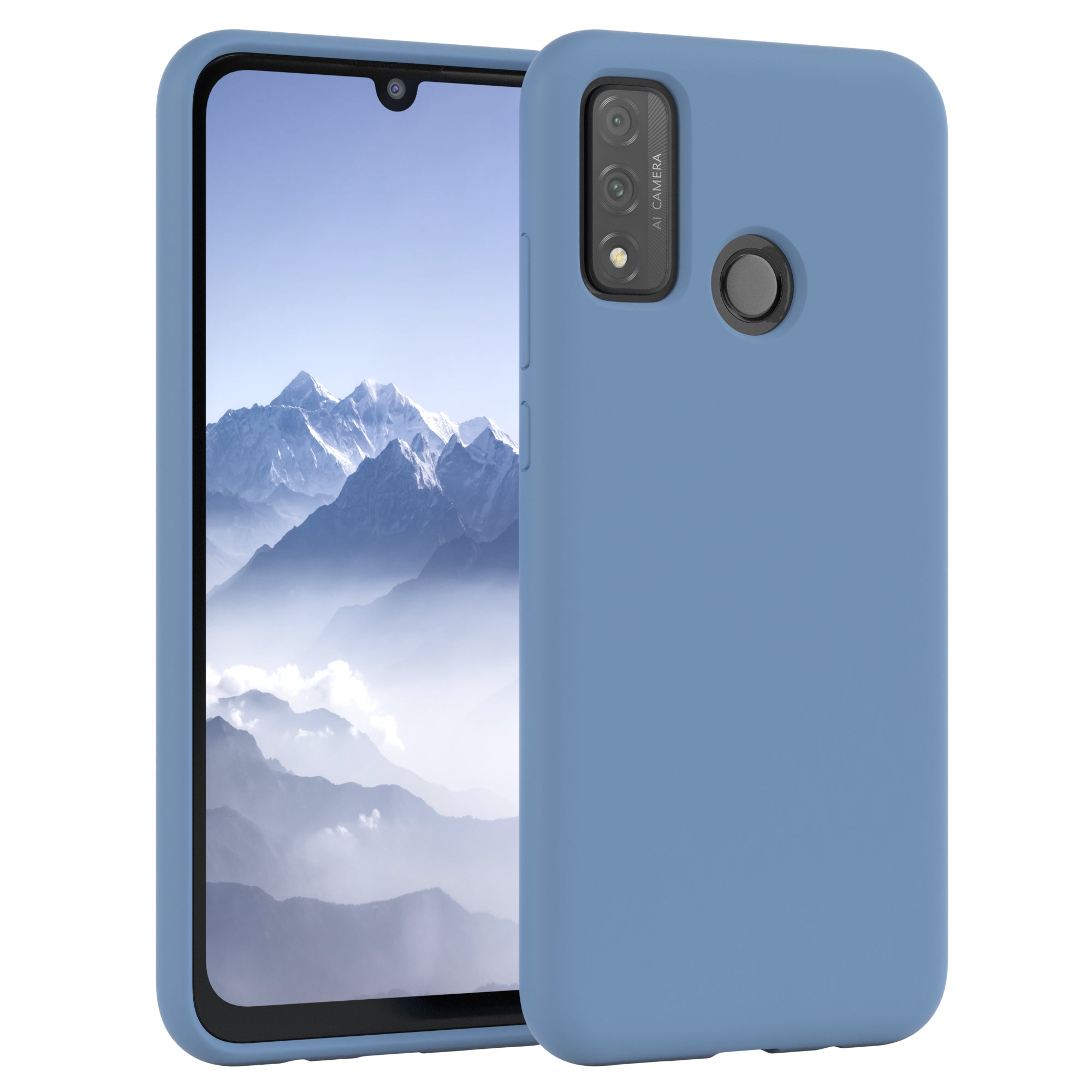 Huawei P Smart 2020 Premium Silikonhülle
