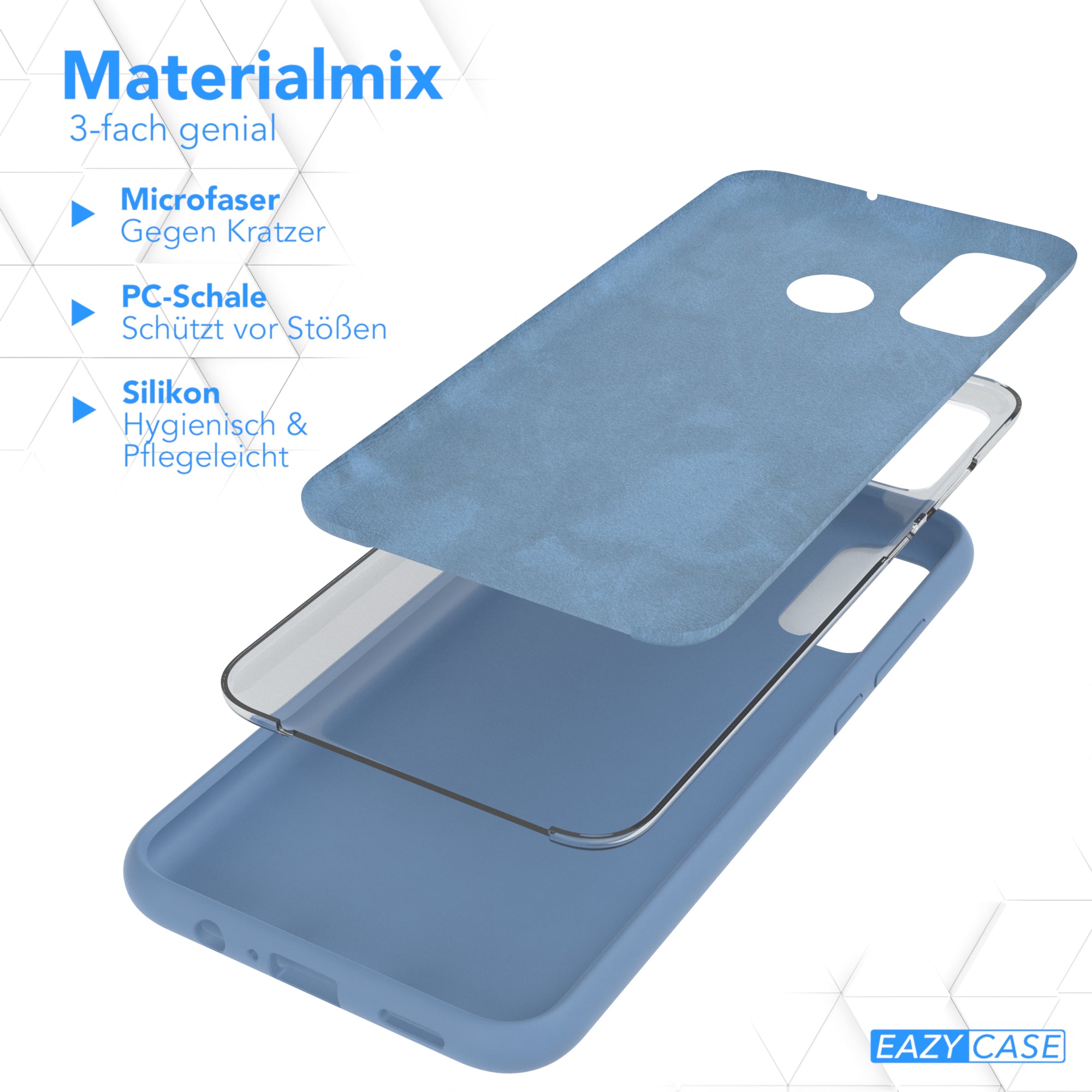 Huawei P Smart 2020 Premium Silikonhülle