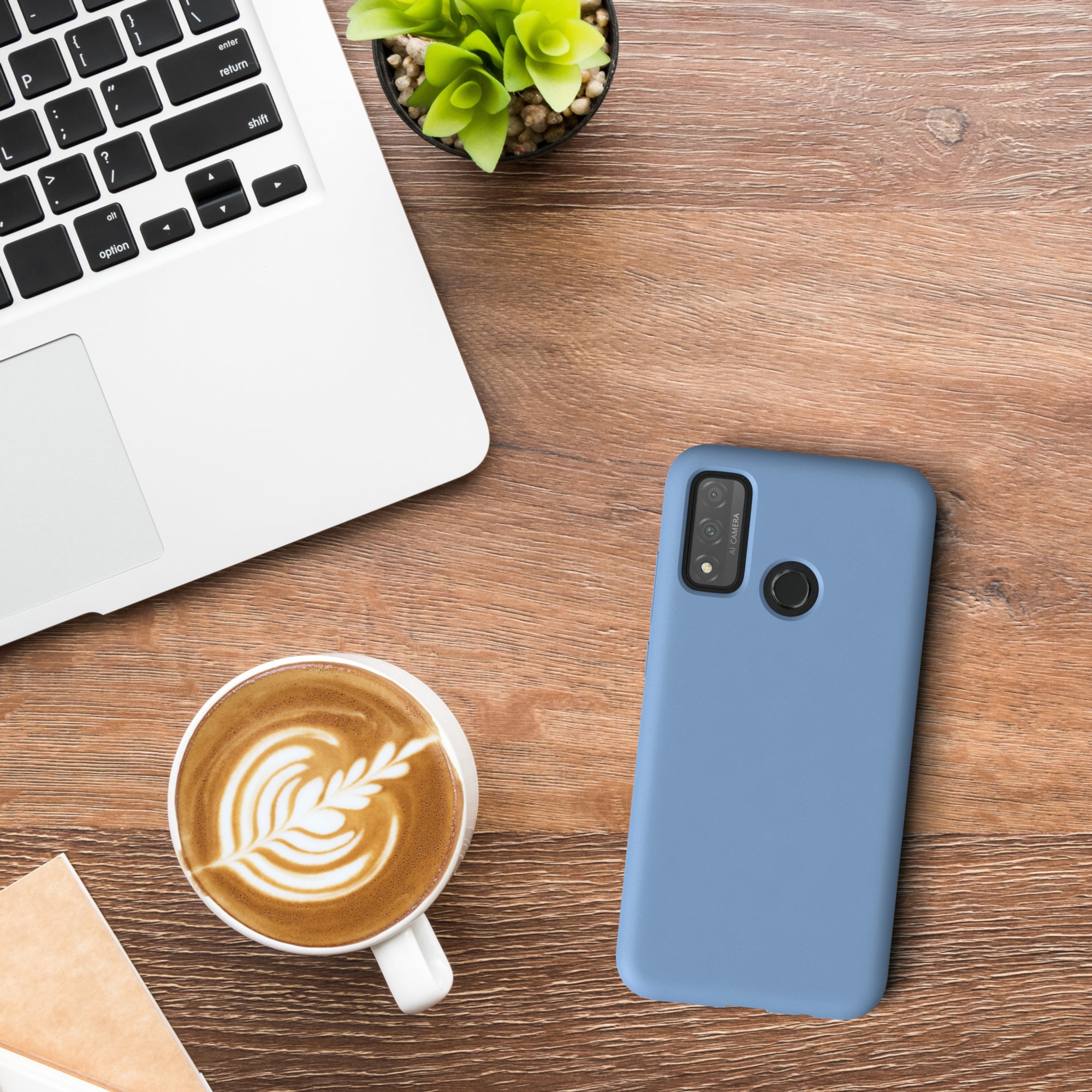 Huawei P Smart 2020 Premium Silikonhülle