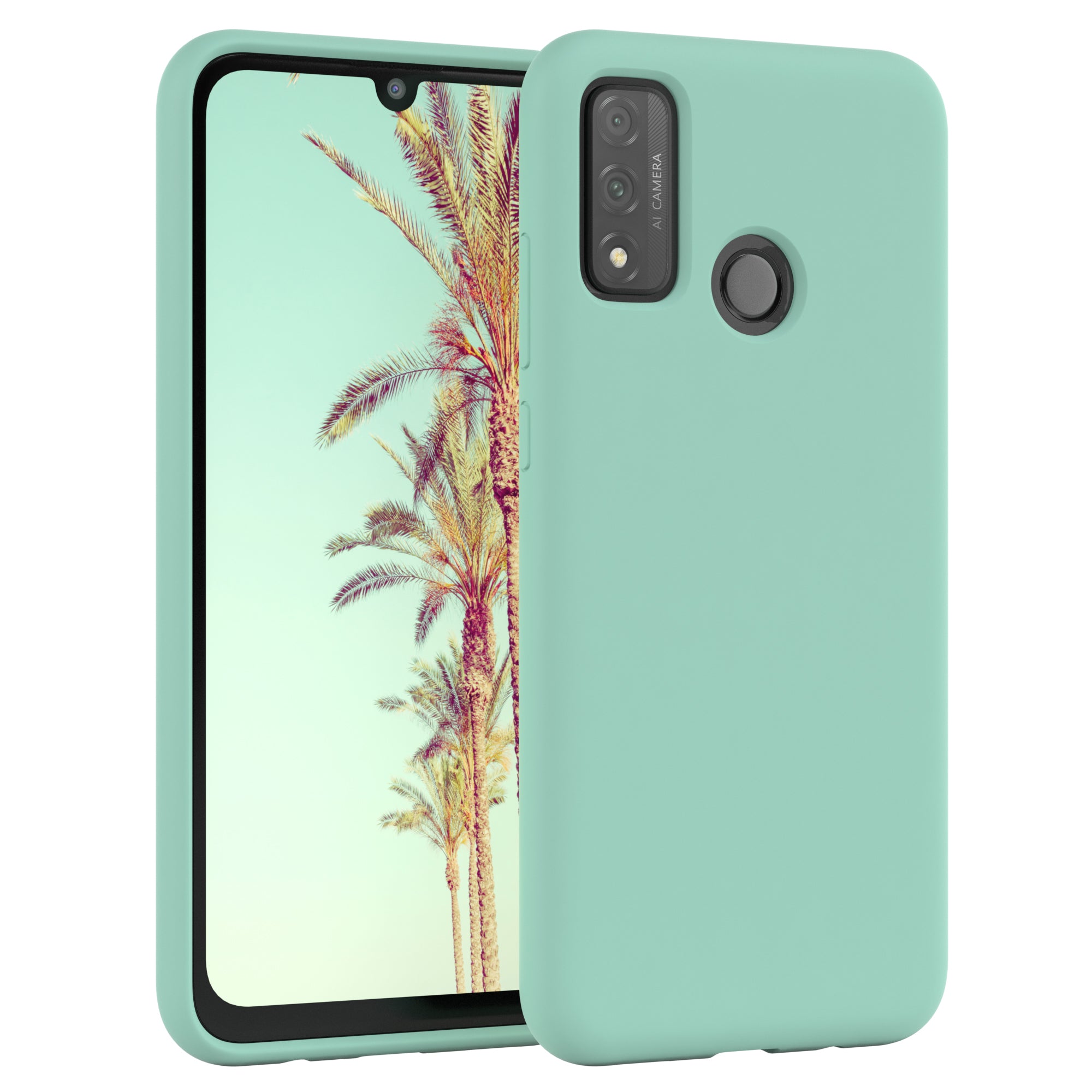 Huawei P Smart 2020 Premium Silikonhülle