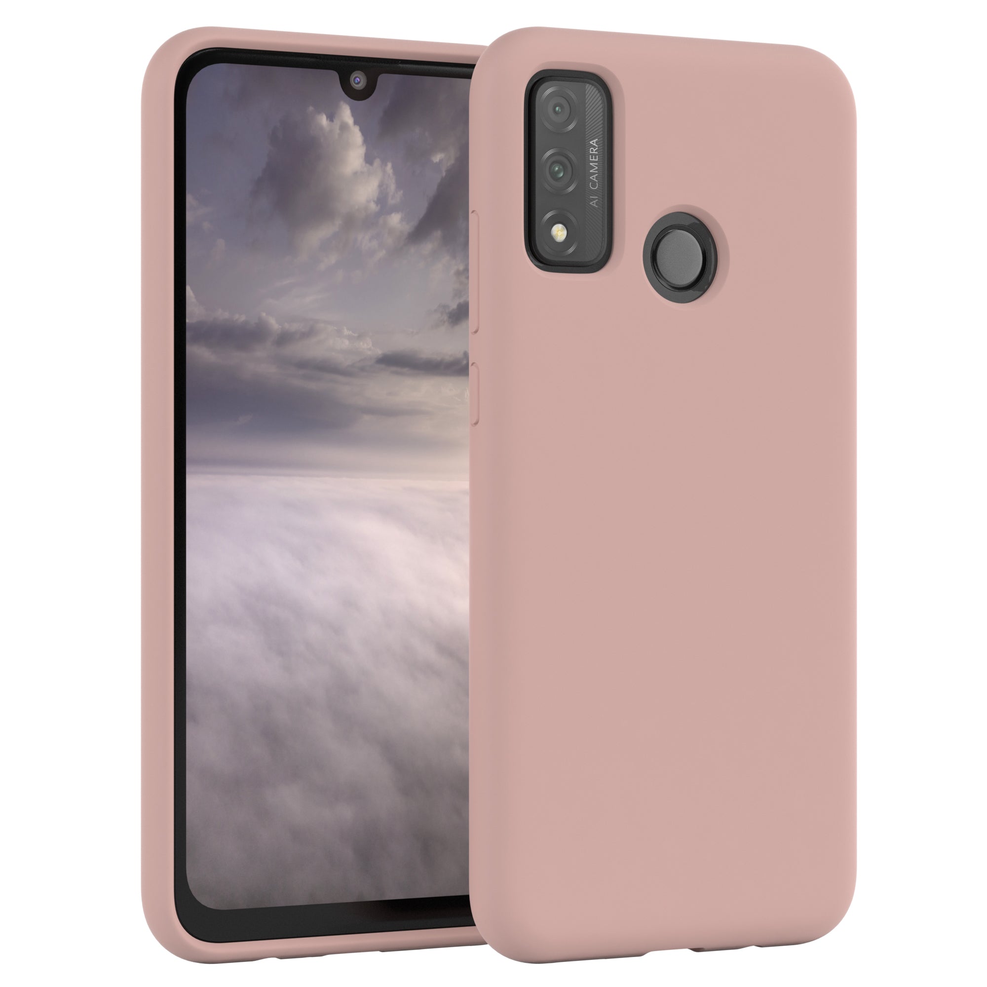 Huawei P Smart 2020 Premium Silikonhülle