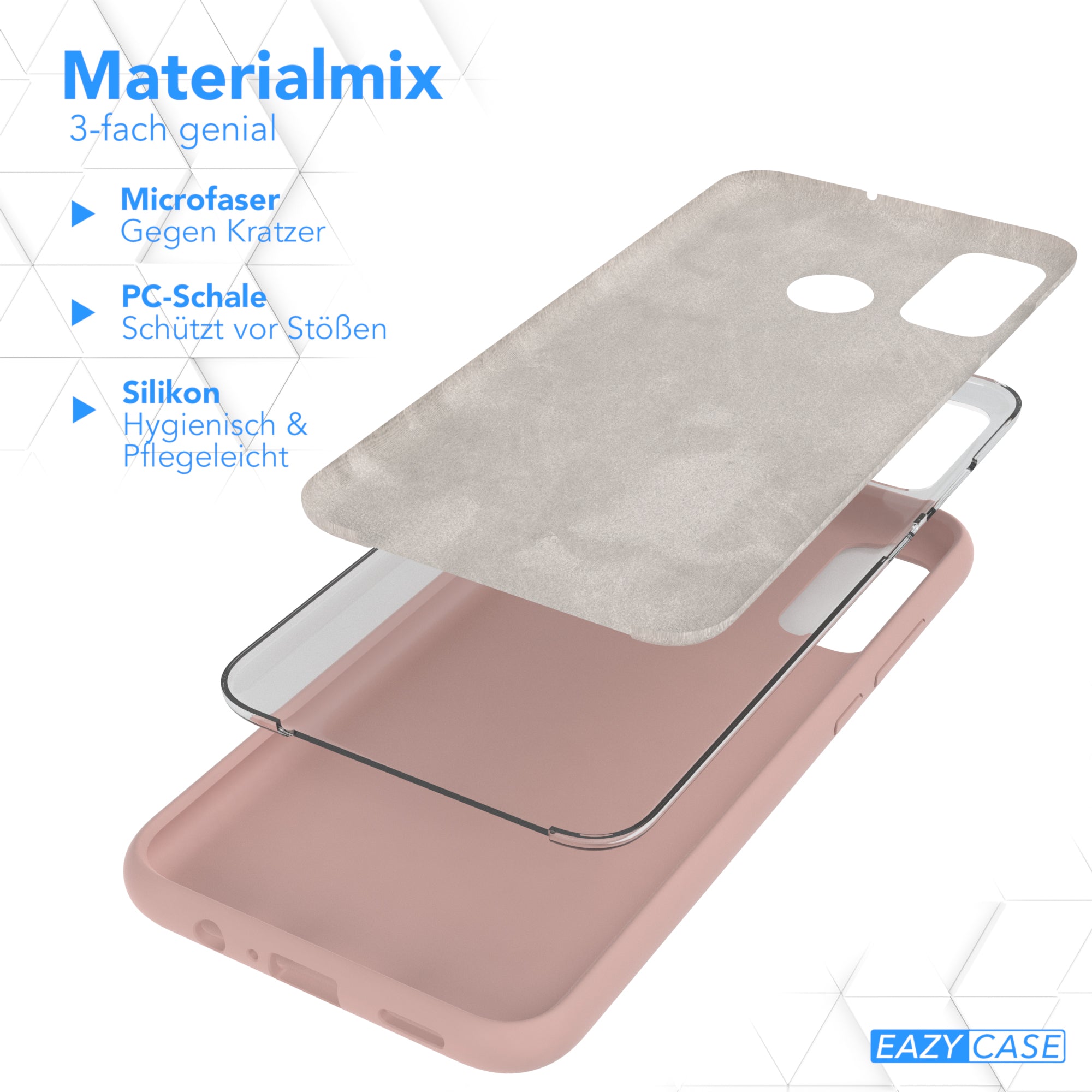 Huawei P Smart 2020 Premium Silikonhülle